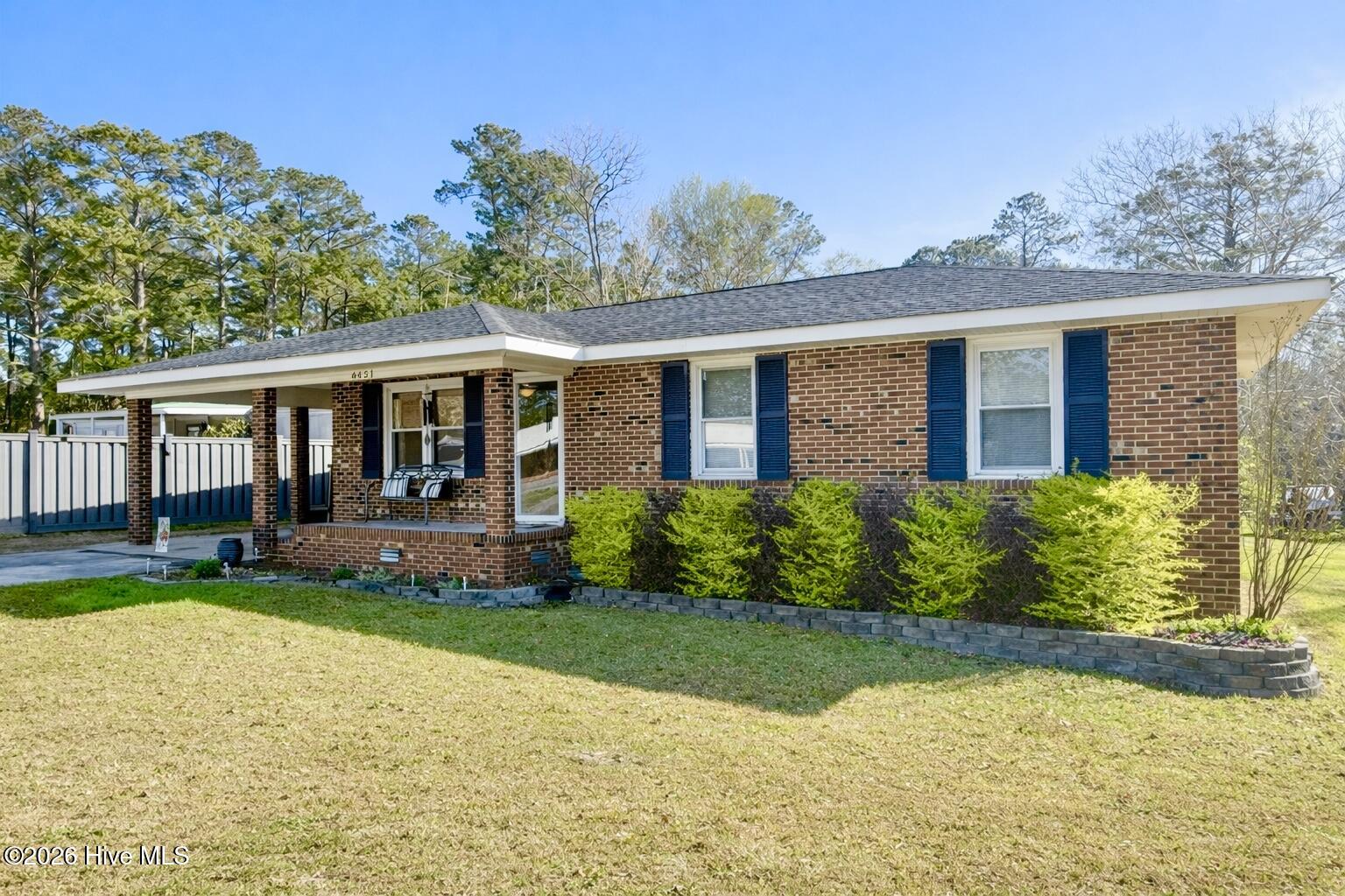 8451 Nc-306 S Property Photo 1