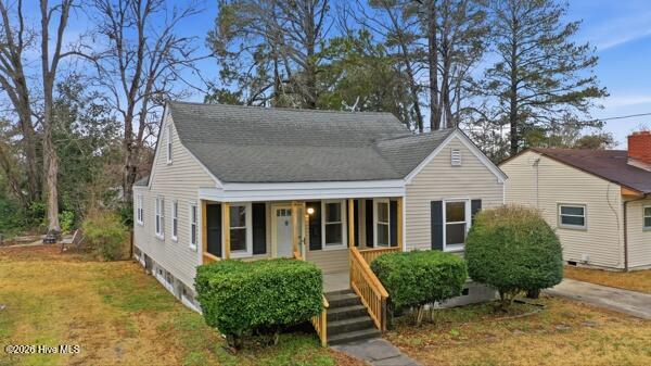 201 Harrell Street Property Photo 1