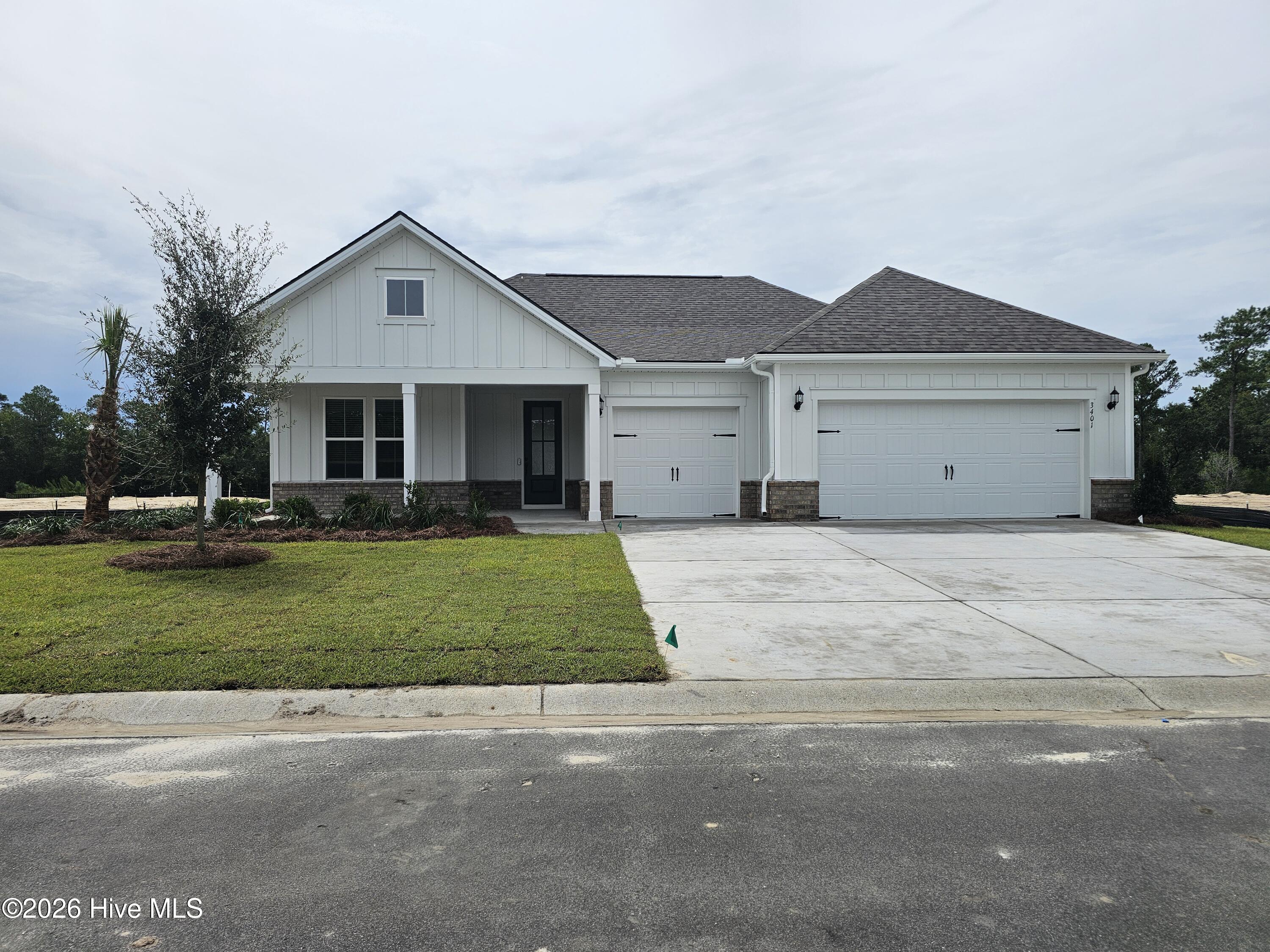 3401 Castries Drive Property Photo 1
