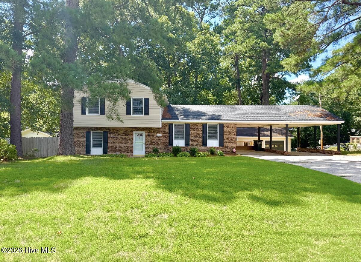 2509 Ward Boulevard Property Photo 1