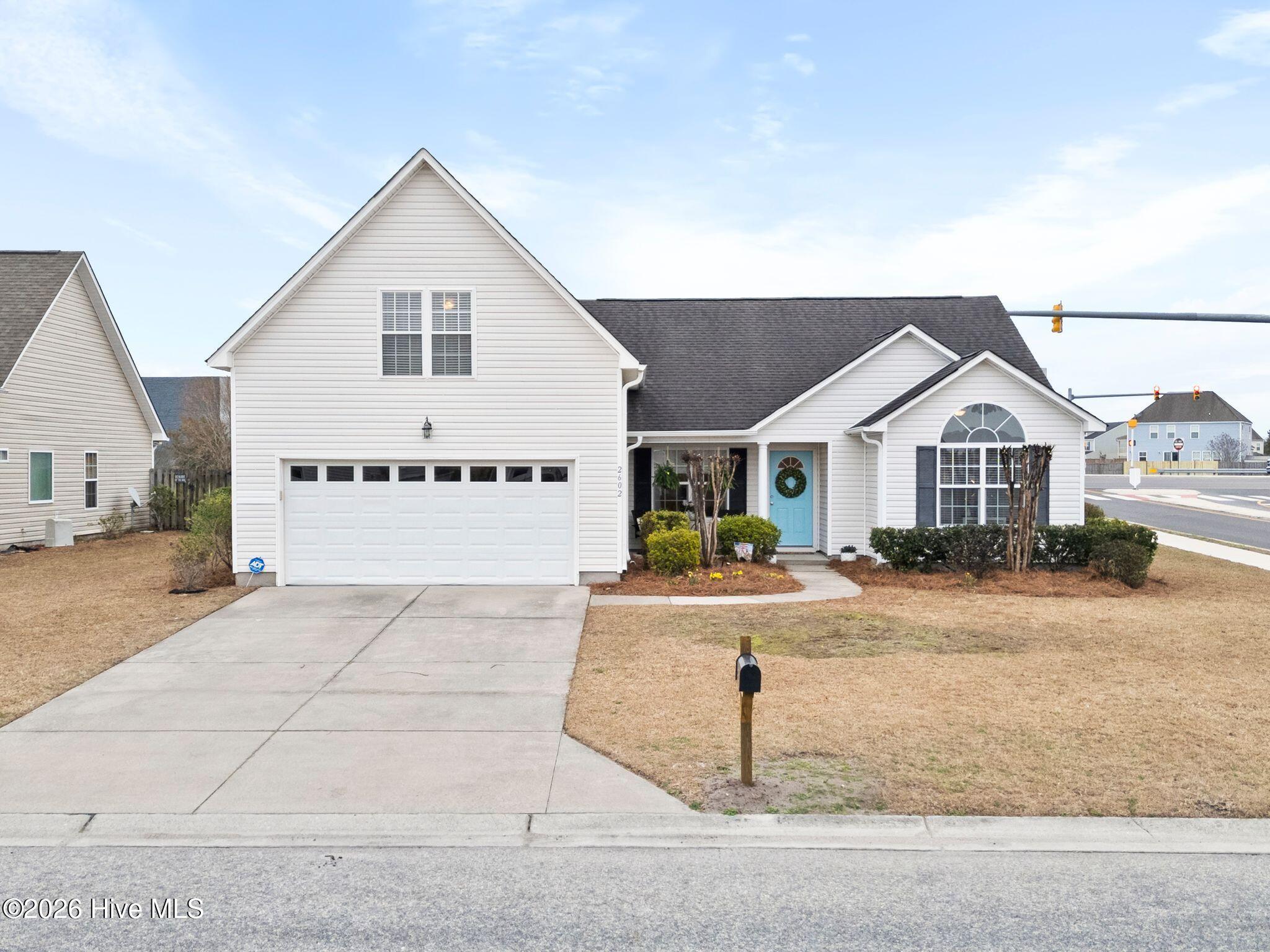 2602 Bow Hunter Drive Property Photo 1