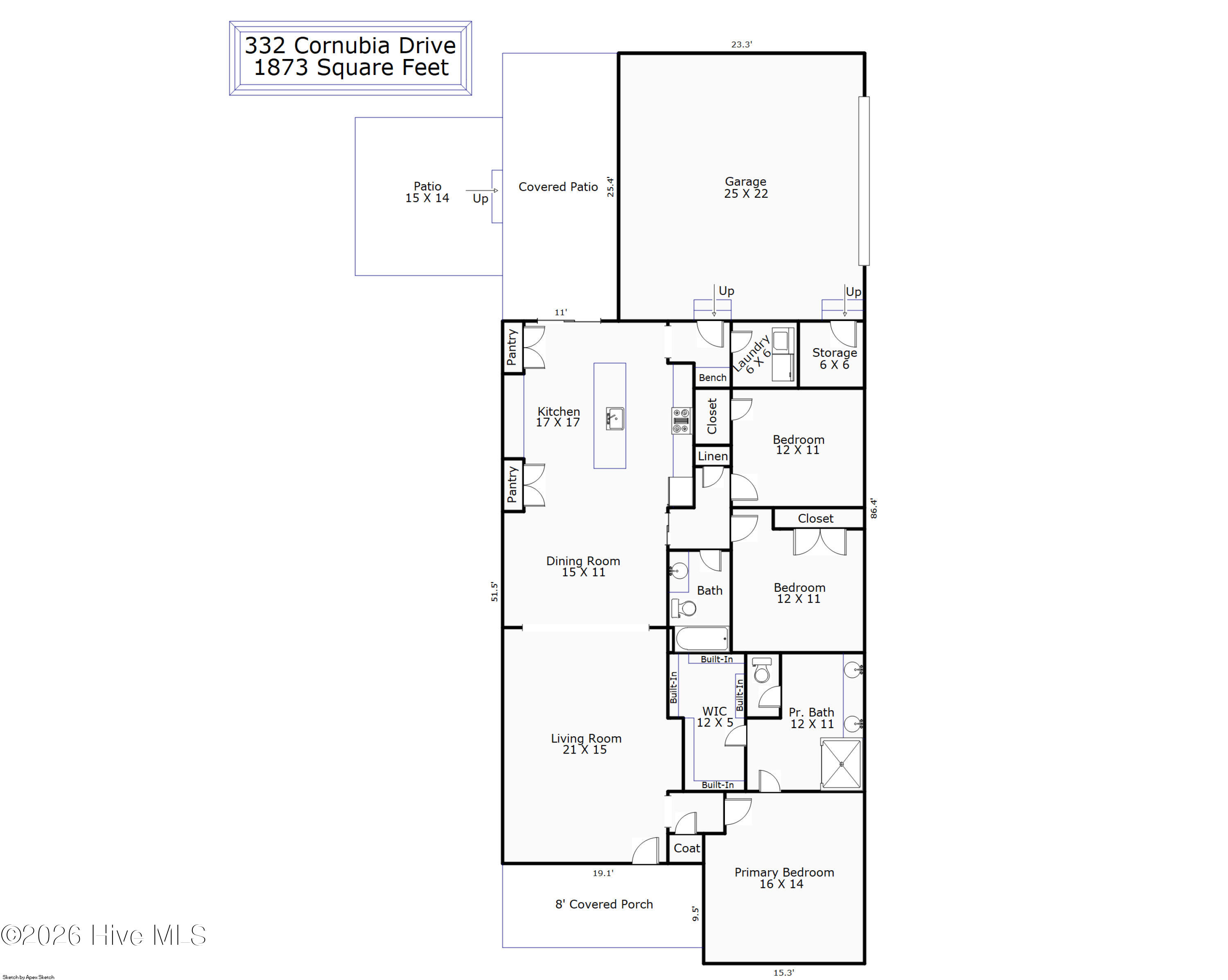 332 Cornubia Drive Property Photo 42