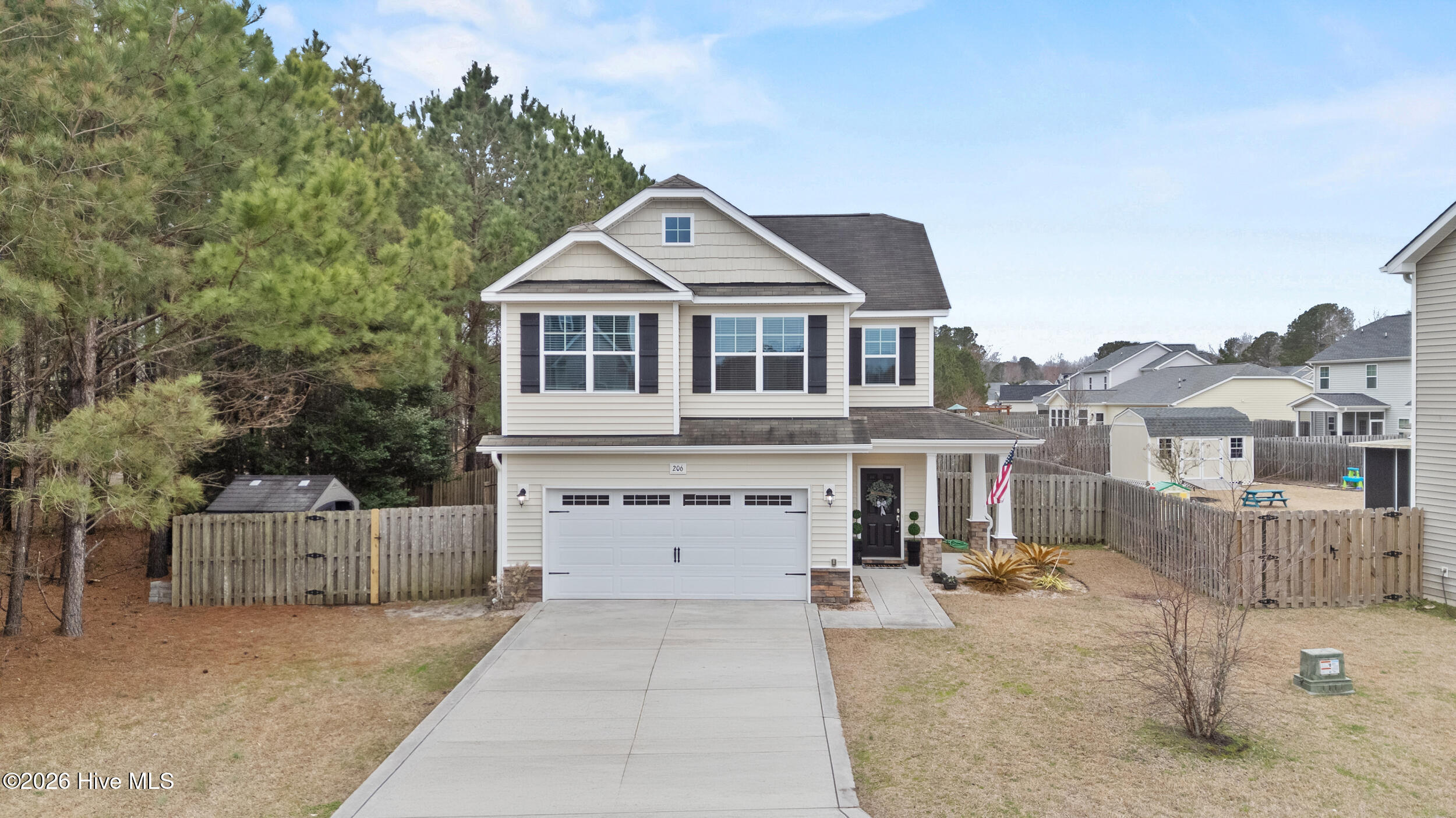 206 Pine Island Drive Property Photo 1