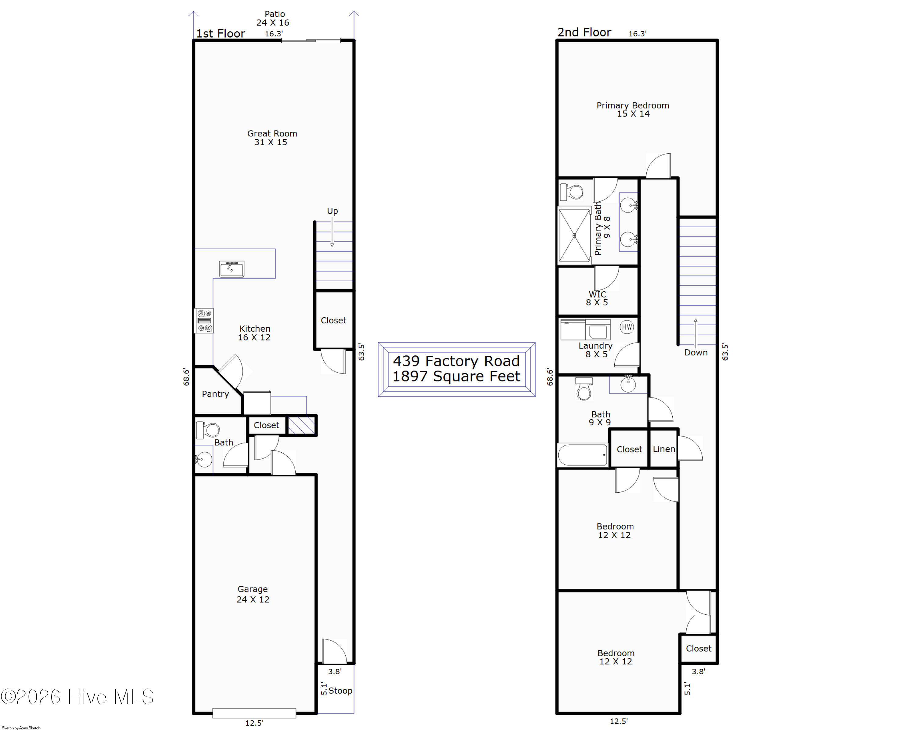 439 Factory Road Property Photo 7