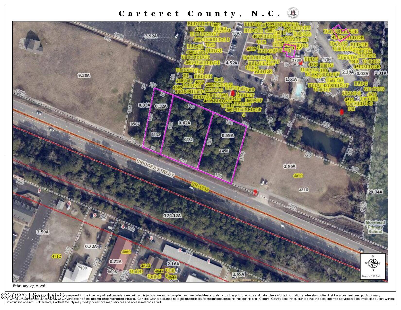 0 Bridges Street Extension Property Photo 1