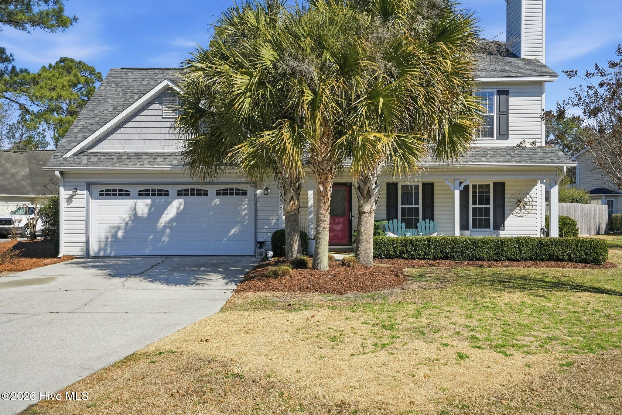 7347 Bright Leaf Road Property Photo 1