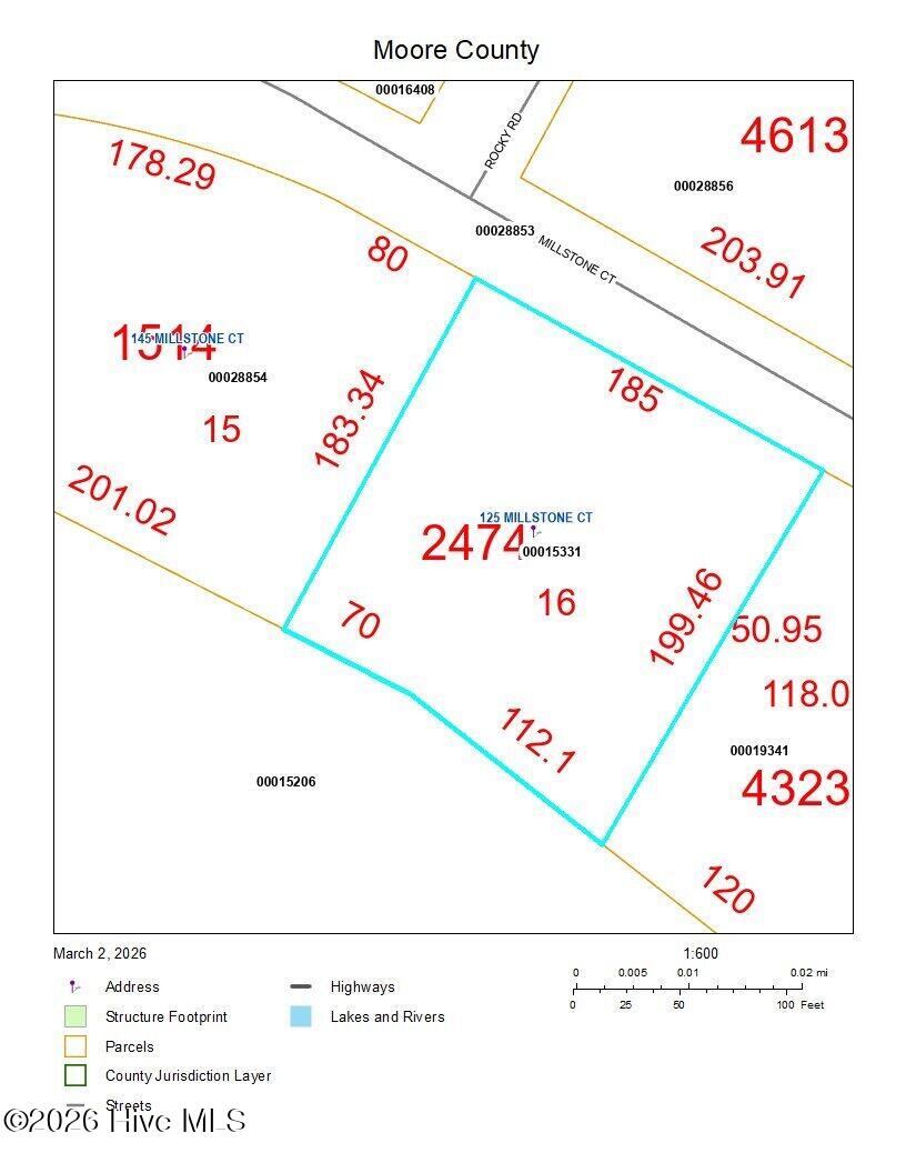 125 Millstone Court Property Photo 3