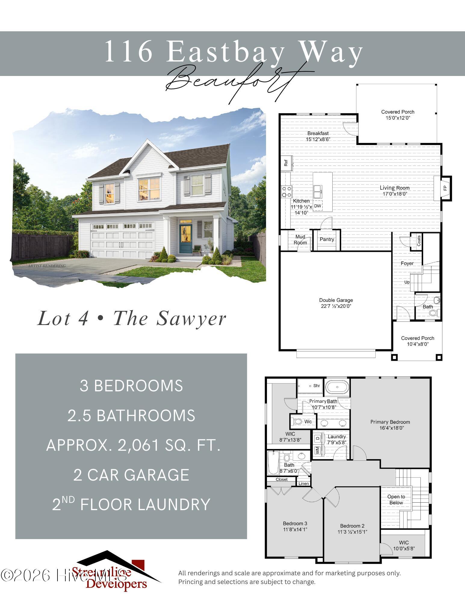 116 Eastbay Way Property Photo 2