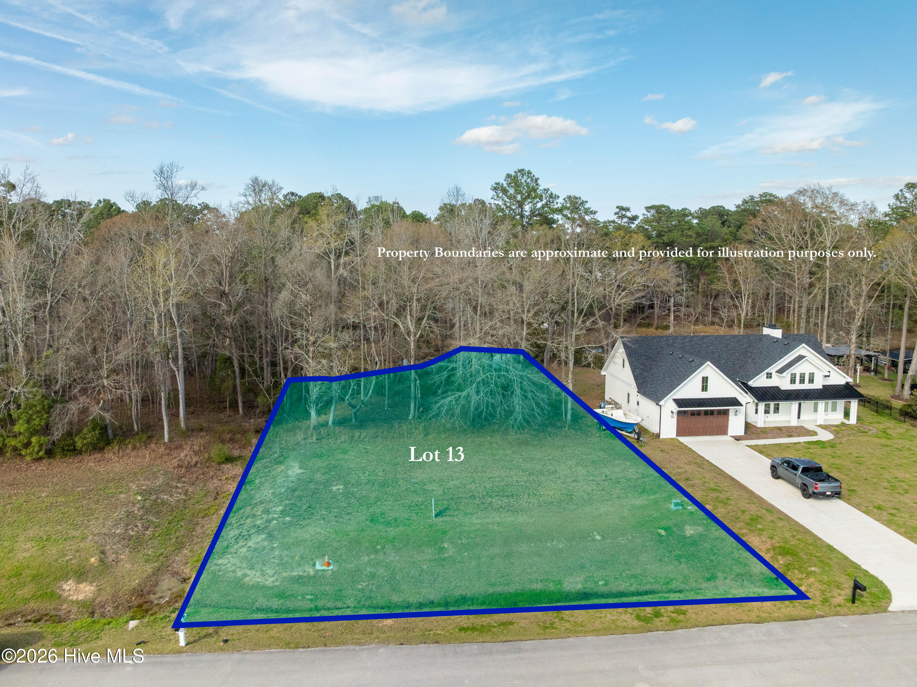 213 Maritime Loop Drive Property Photo 1