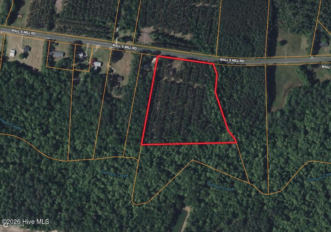 0 Wall's Mill Road Property Photo 1