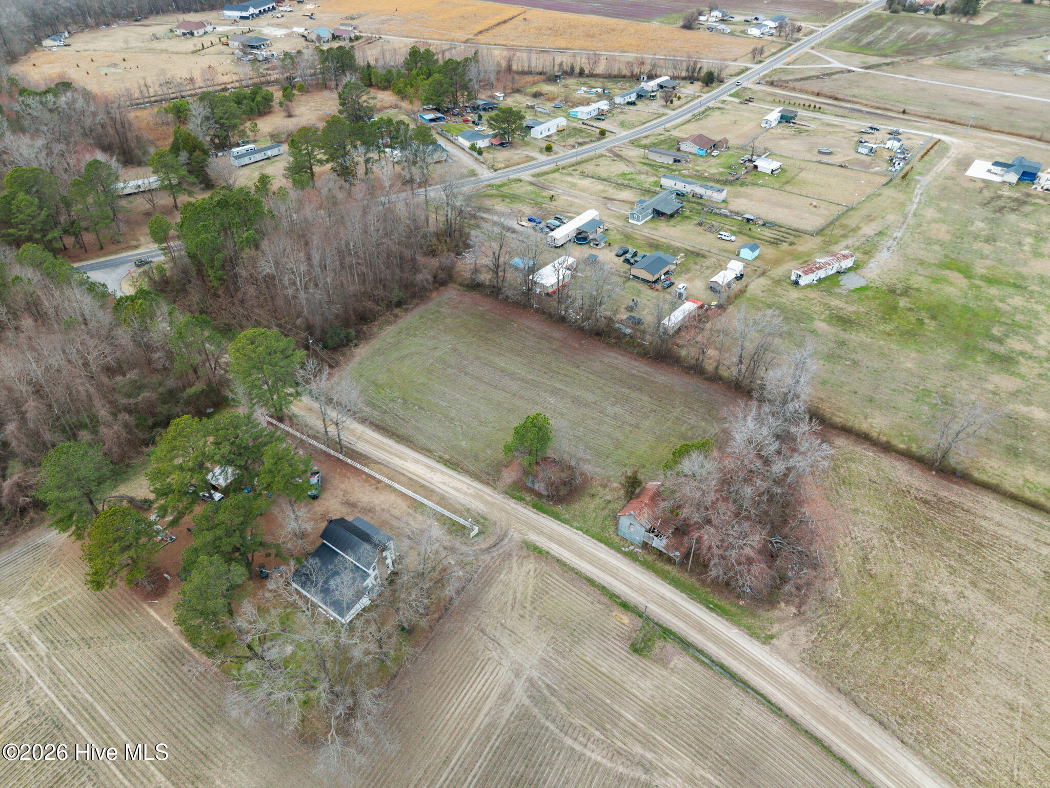 0 Whichard Cherry Ln Rd Road Property Photo 3