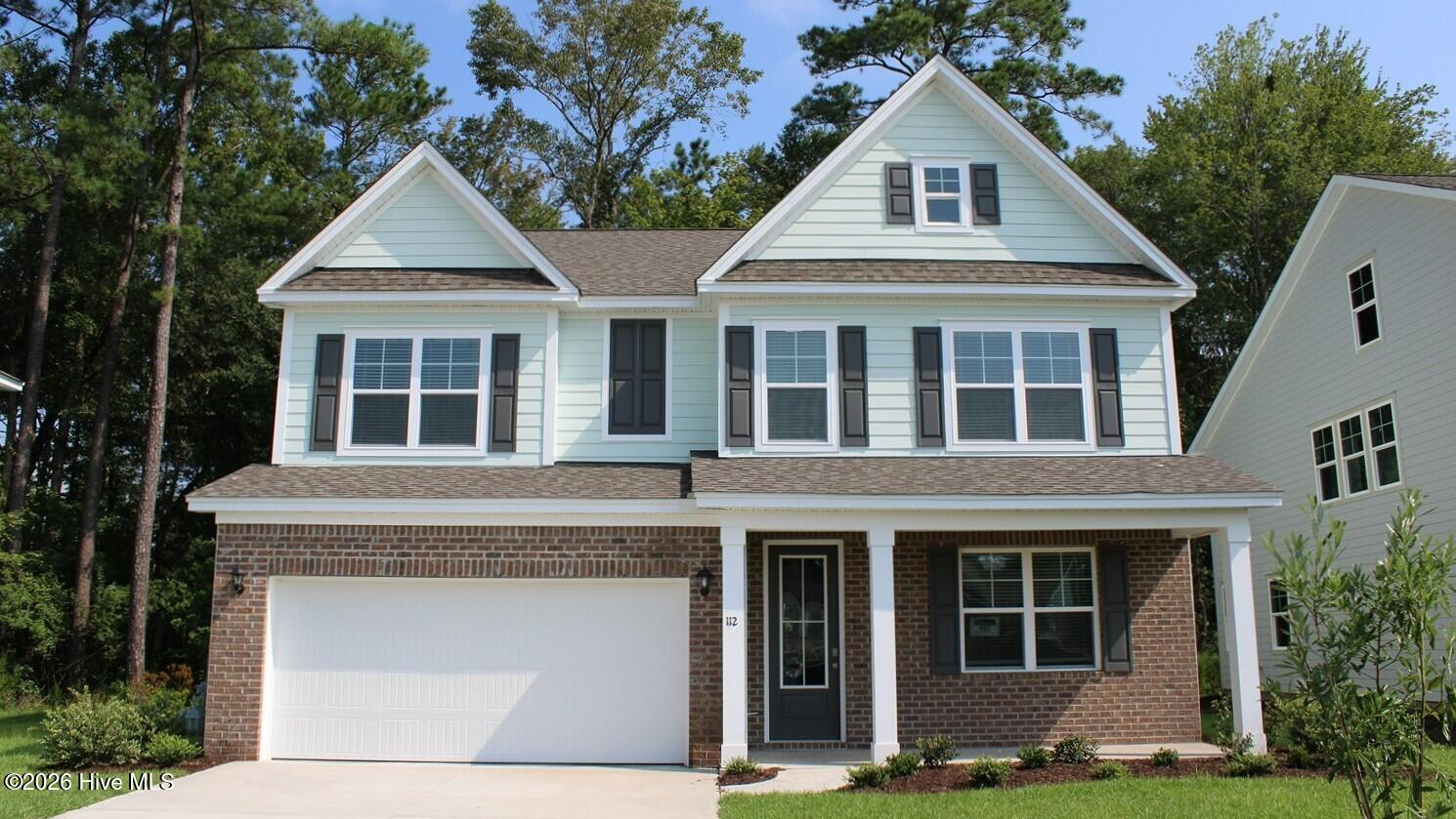 1505 Two Notch Circle Nw Property Photo 1