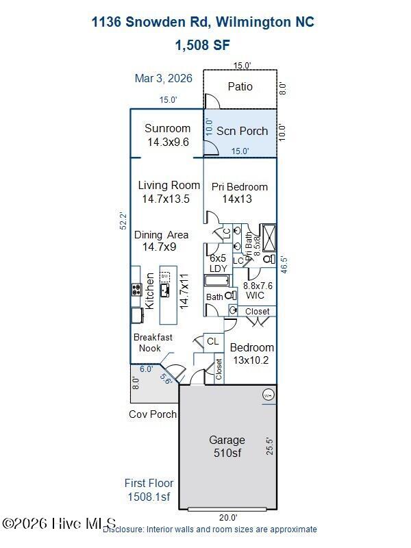 1136 Snowden Road Property Photo 2