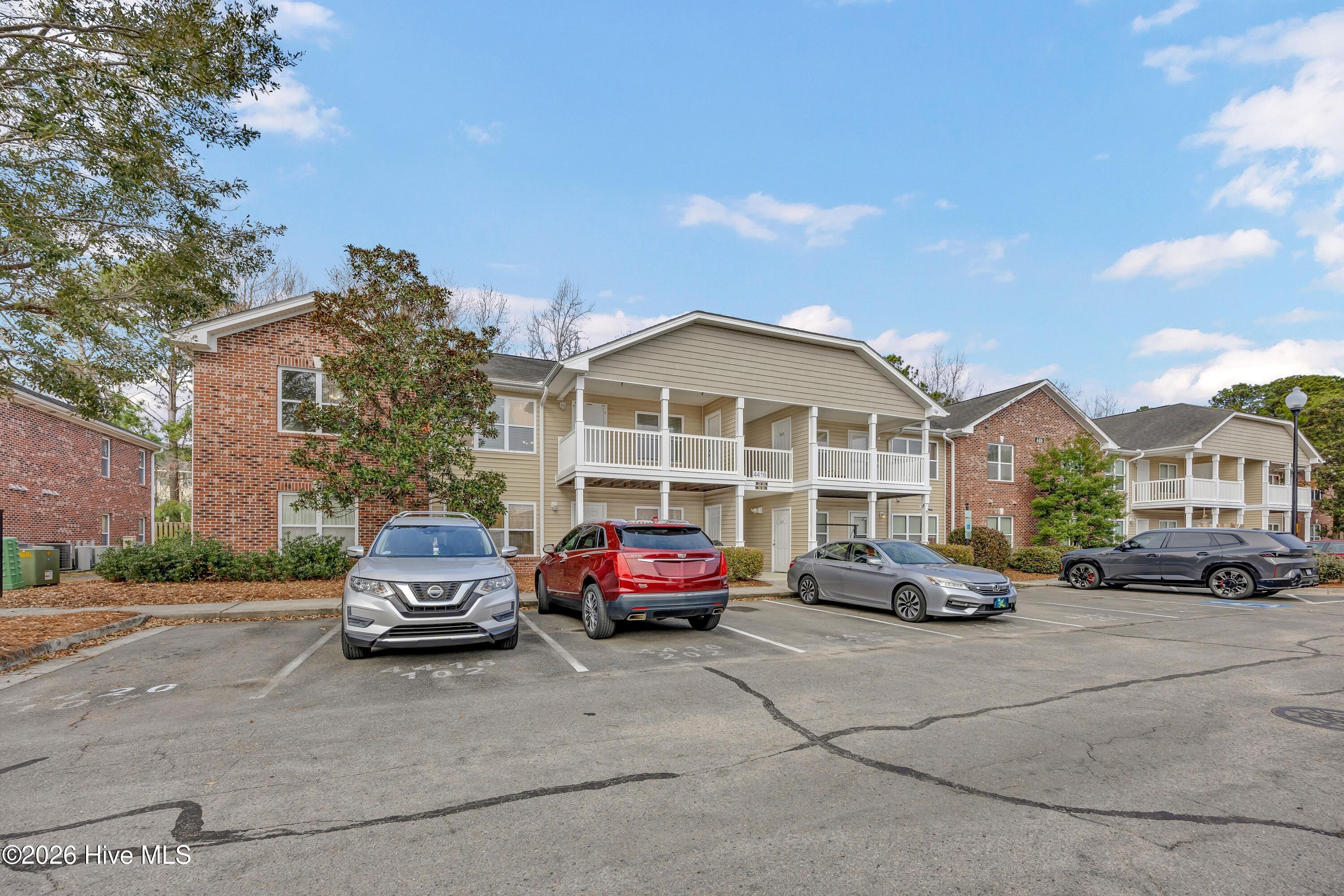 4416 Jay Bird Circle Unit 201 Property Photo 1
