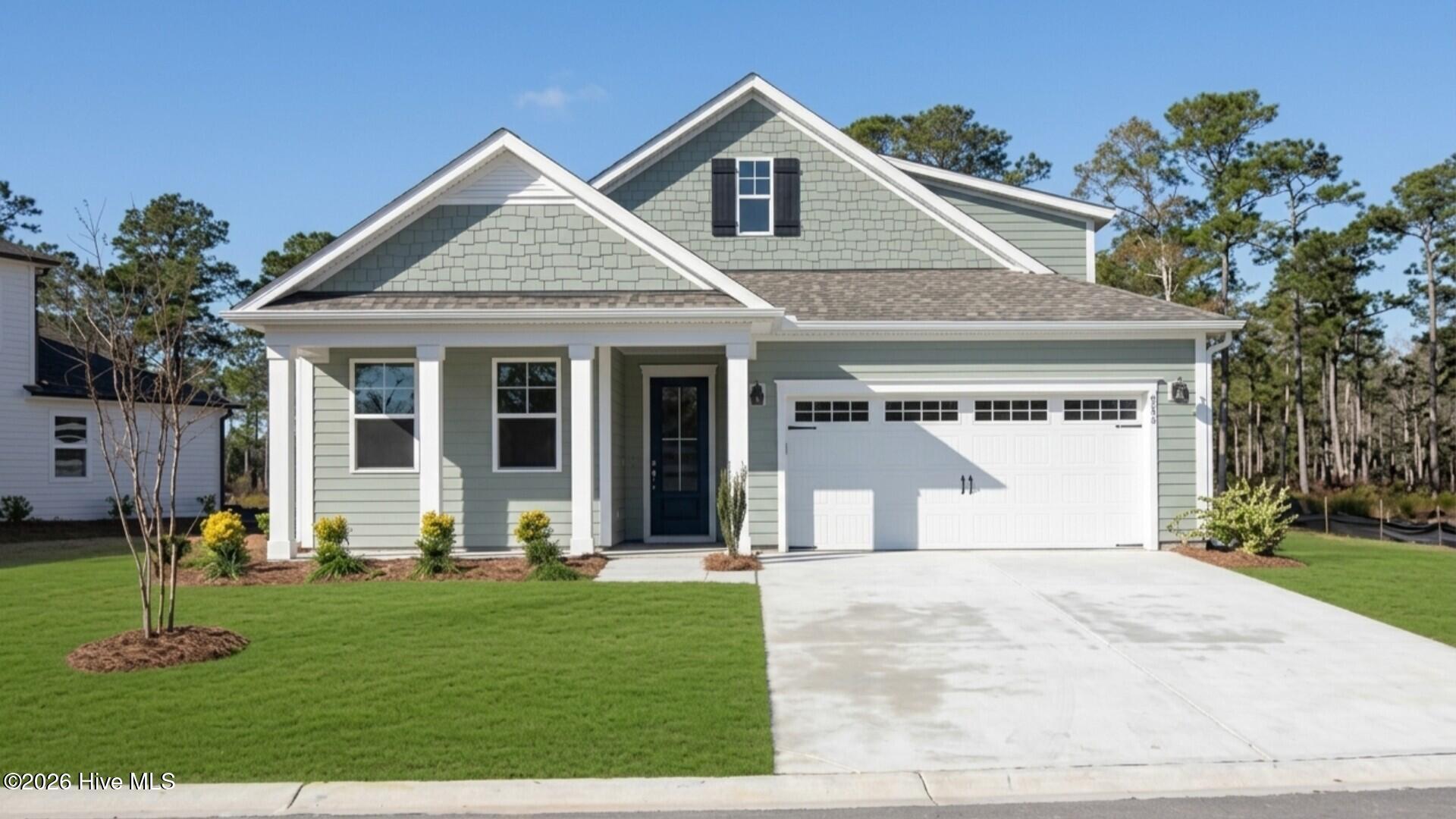 8640 Blue Haw Way Lot 144 Property Photo 1