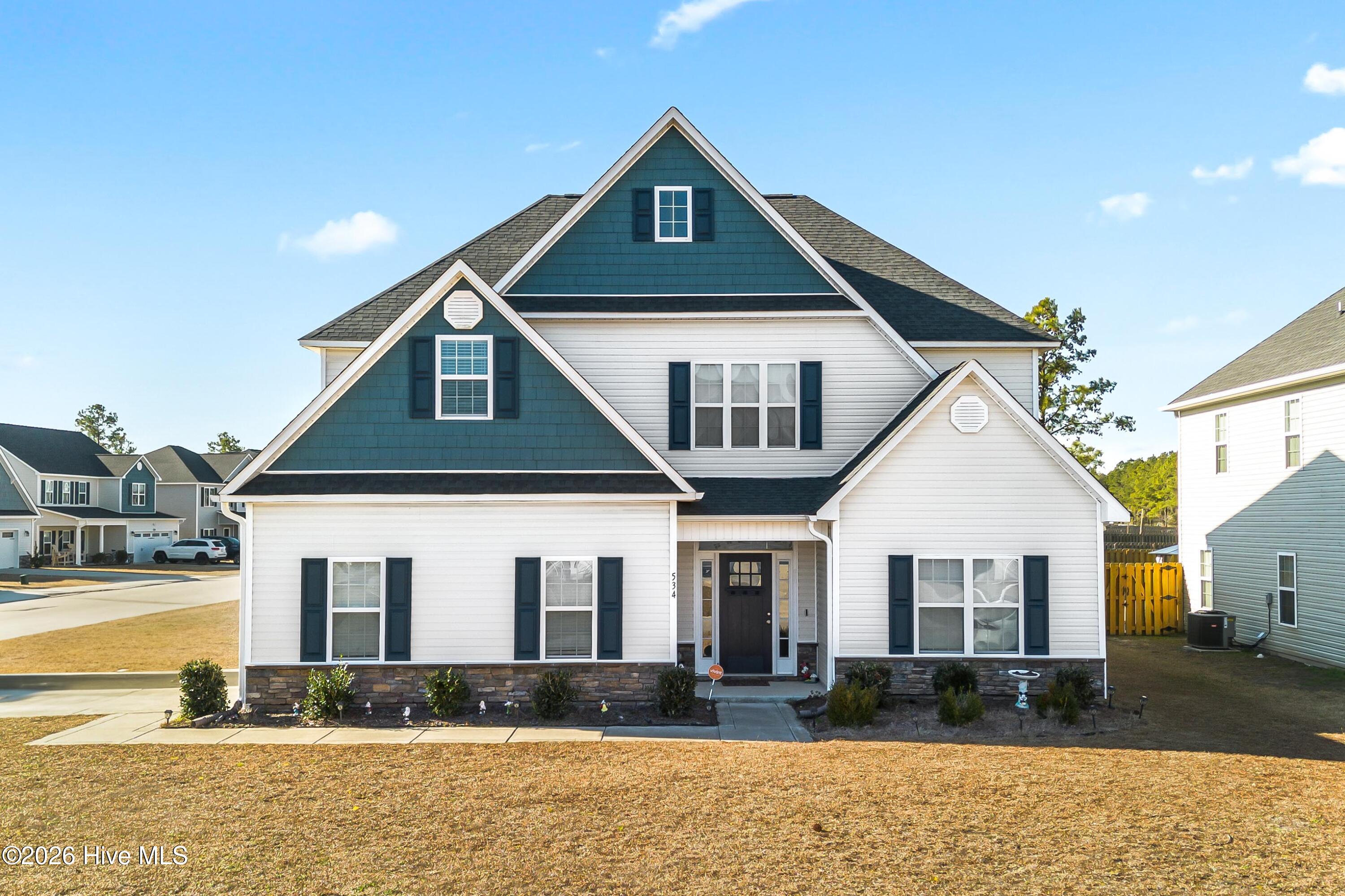 534 Transom Way Property Photo 1