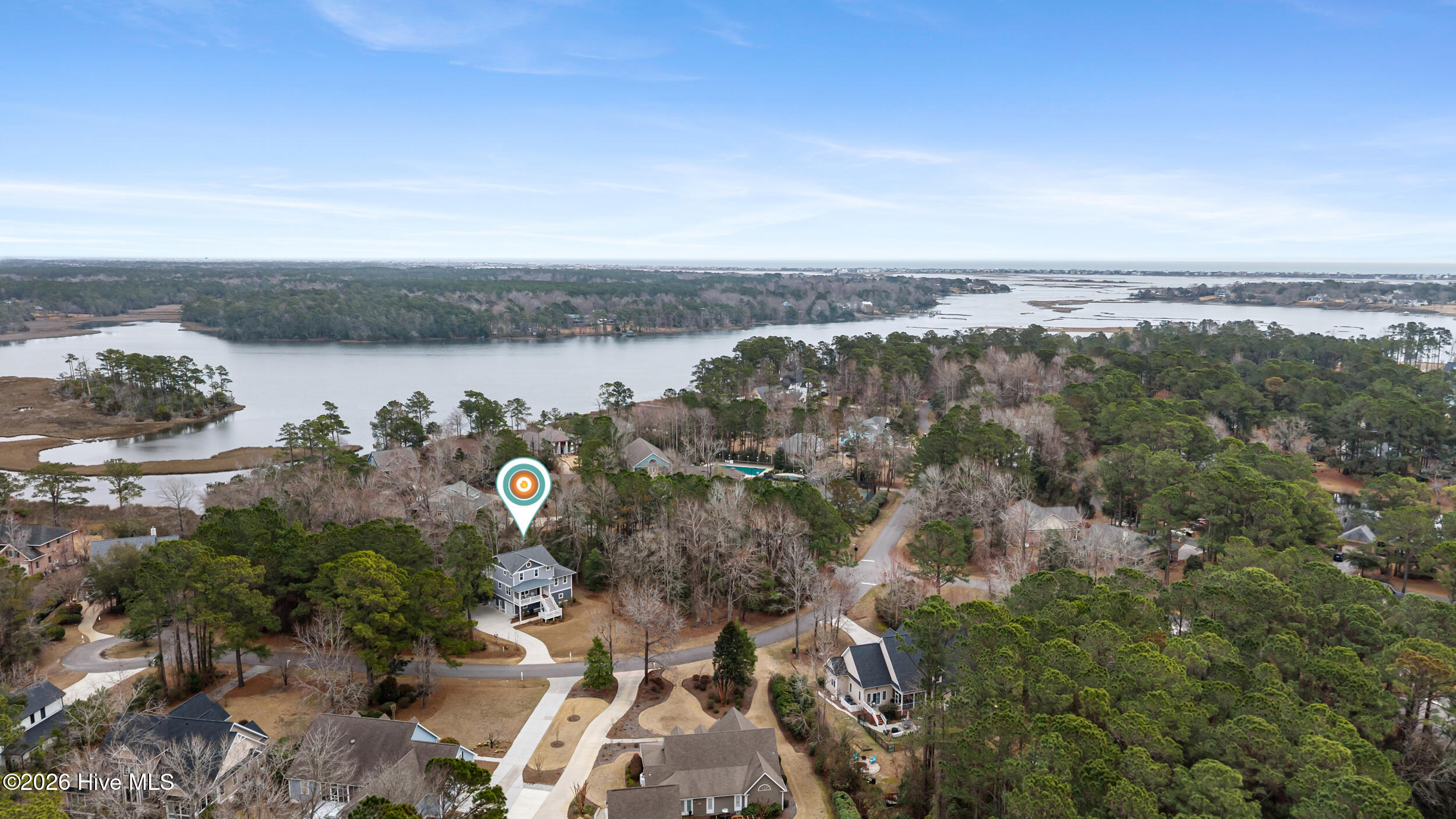 104 W High Bluff Drive Property Photo 3
