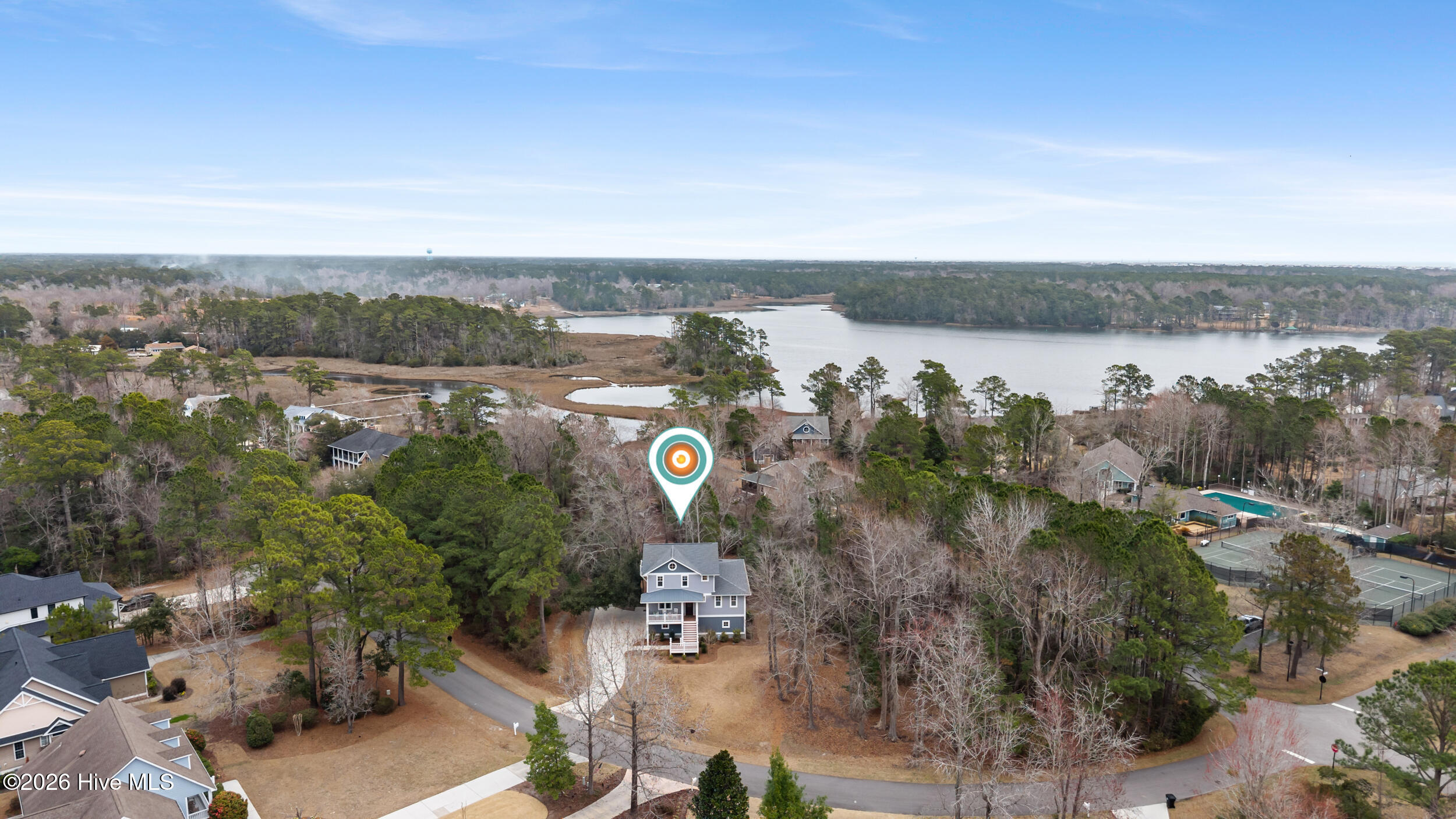 104 W High Bluff Drive Property Photo 49