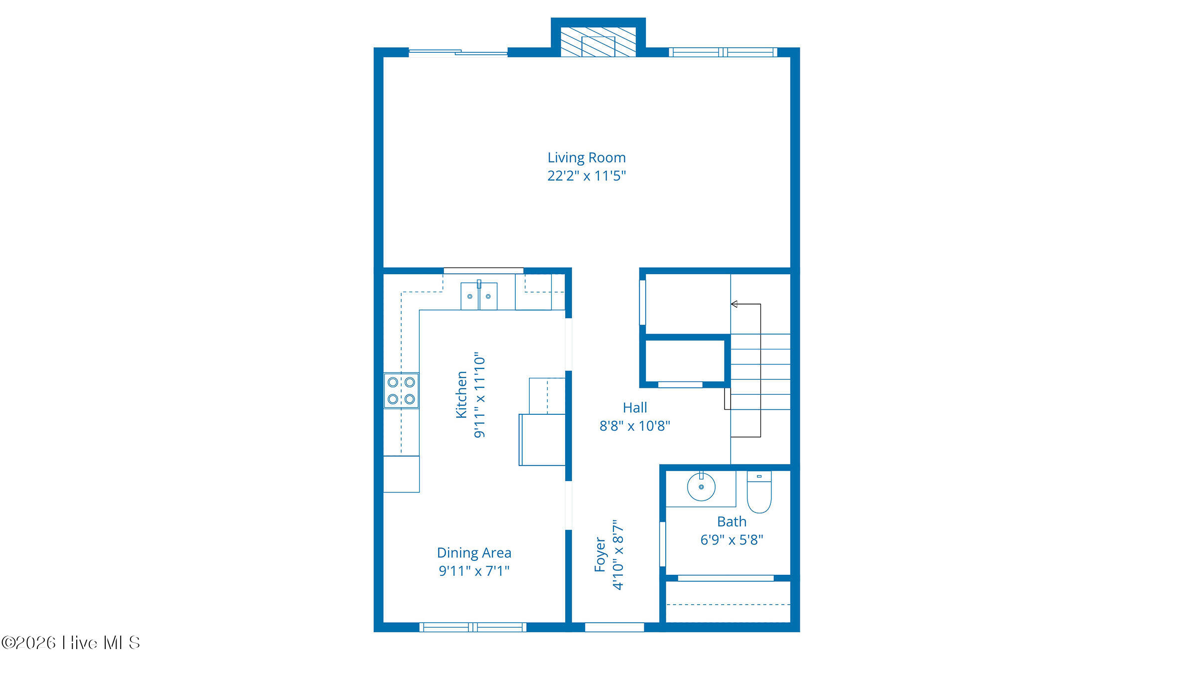 4222 Dudleys Grant Drive E Property Photo 4