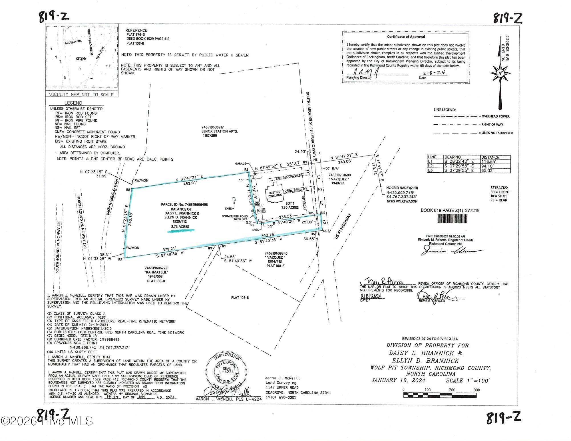 Tbd S Caroline Property Photo 1