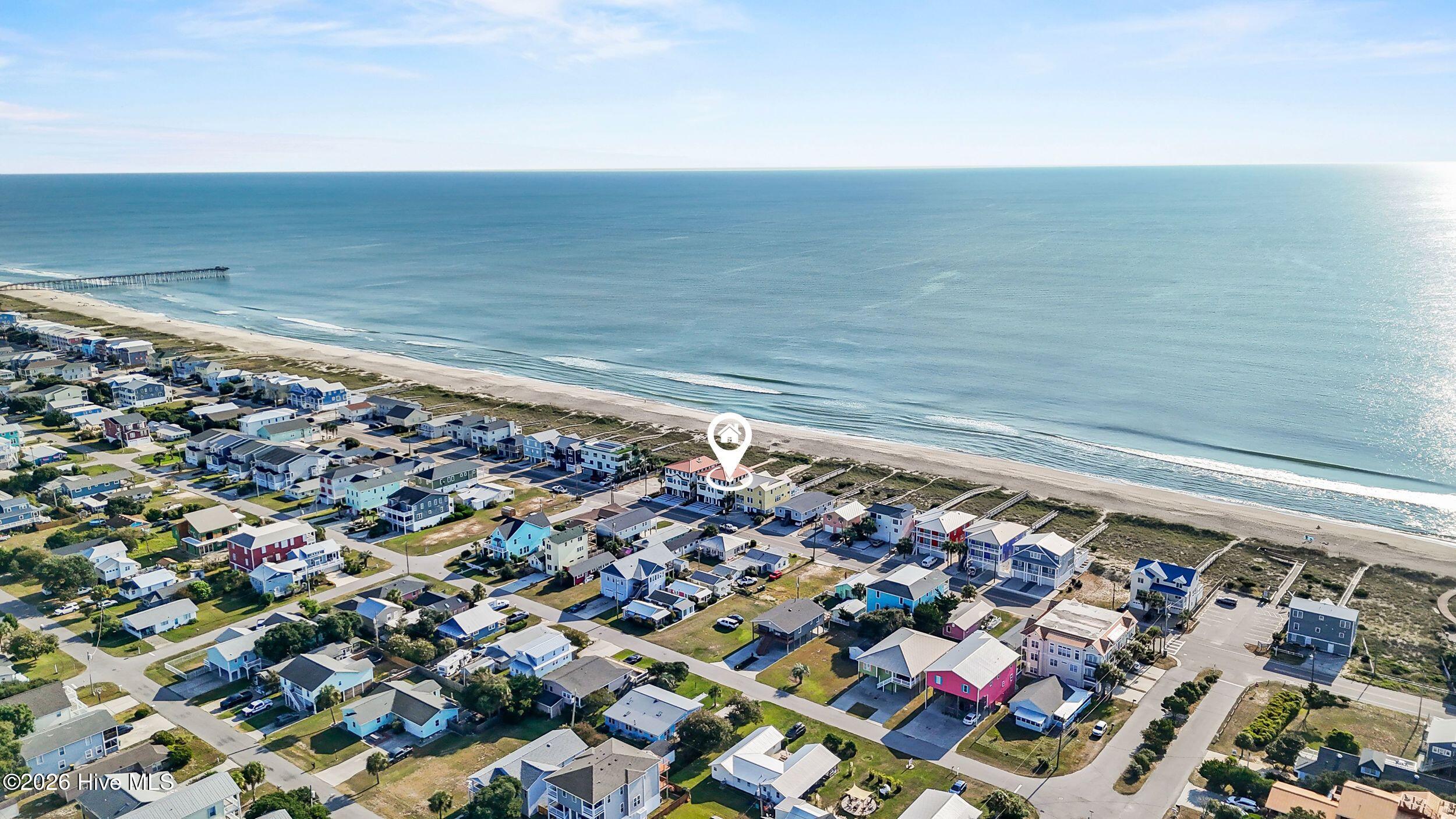601 Fort Fisher Boulevard S B Property Photo 1