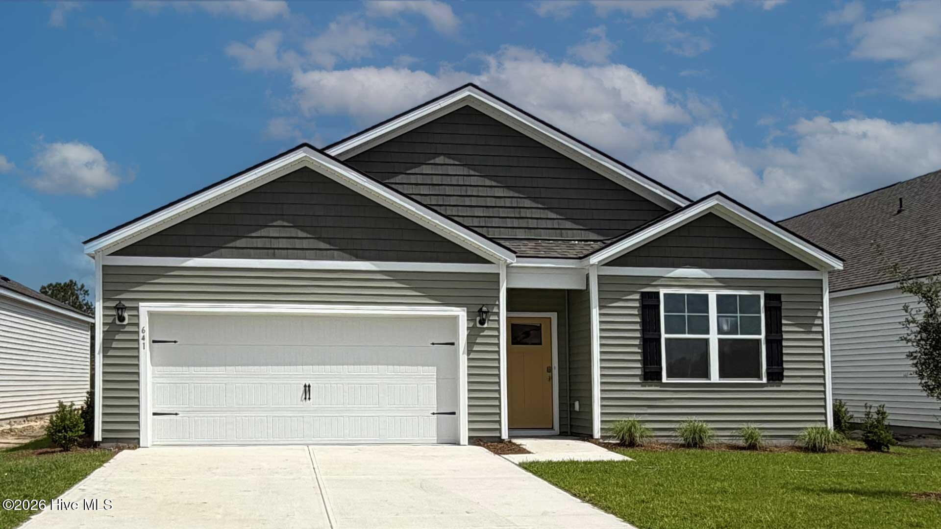 641 Bushy Trail Loop Sw Property Photo 1