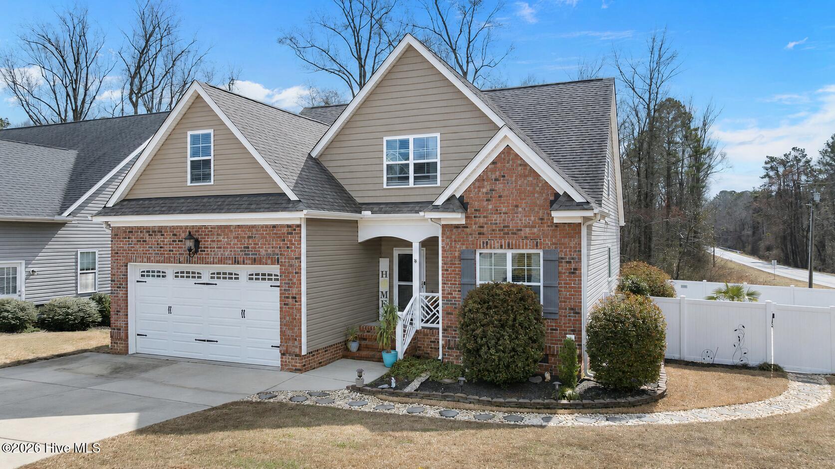 850 Live Oak Lane Property Photo 1
