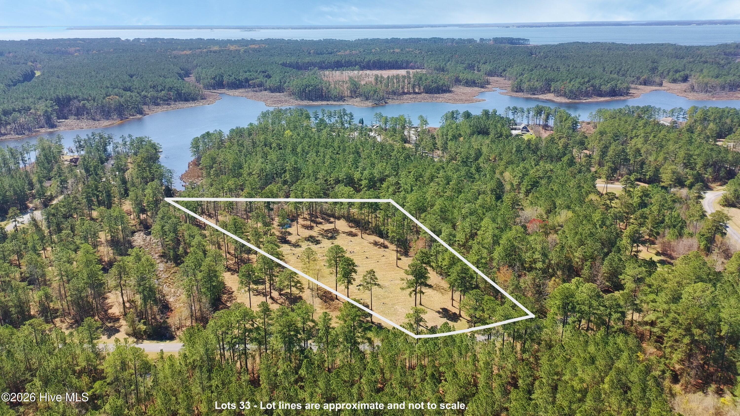 Lot 33 33 Bailey Pointe Drive Property Photo 1
