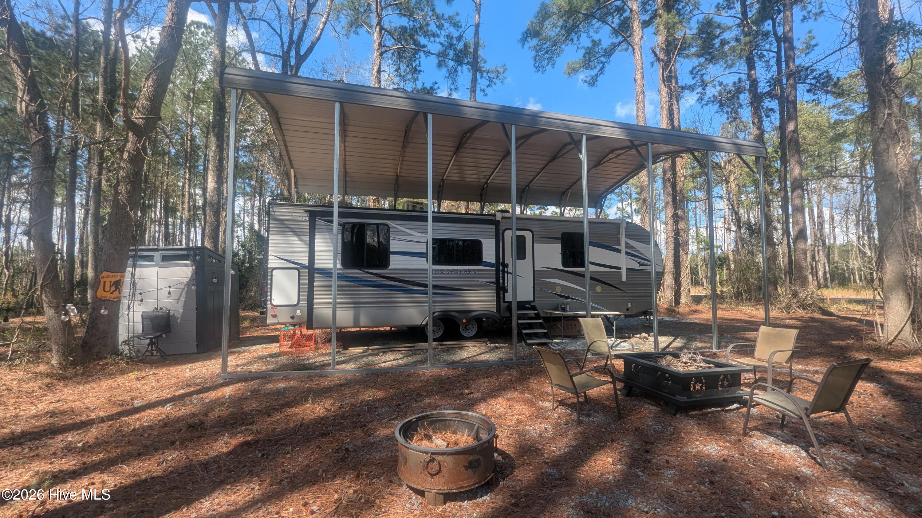 1540 Upper Neck Road Property Photo 1