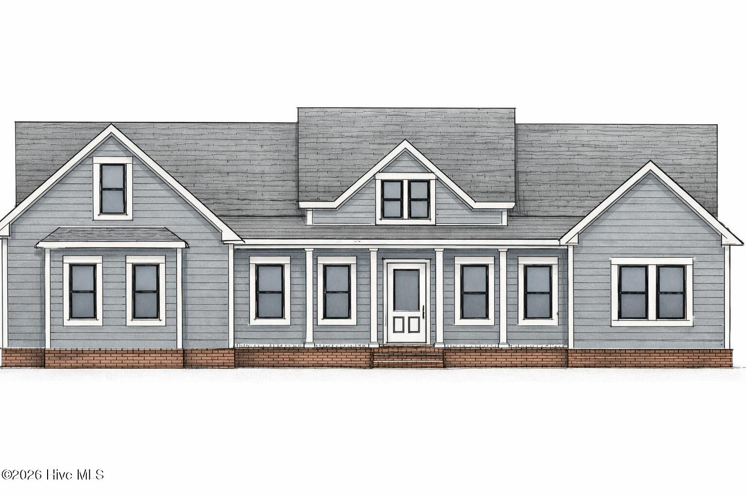 225 Whispering Ridge Lot 4