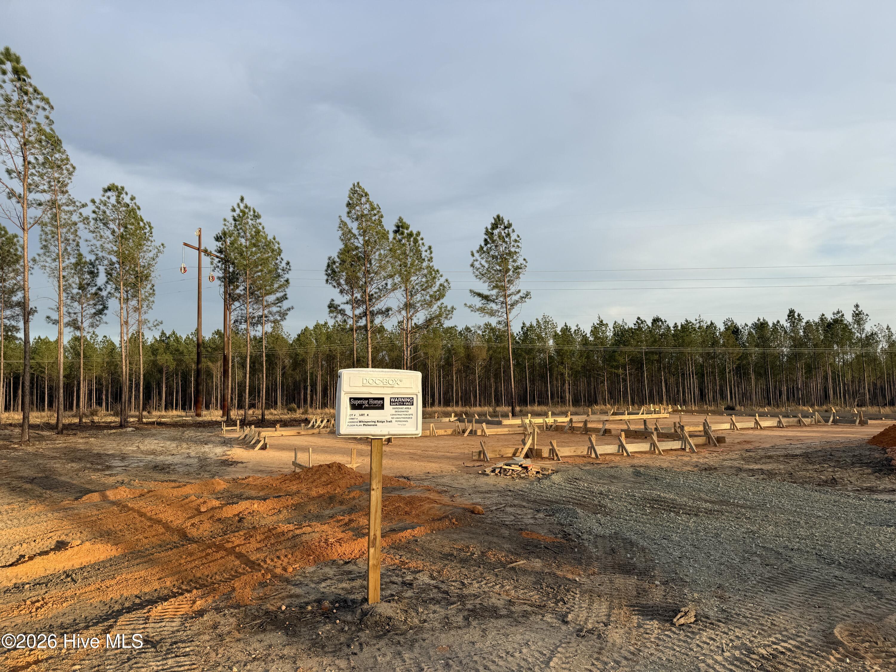 225 Whispering Ridge Lot 4 Property Photo 2