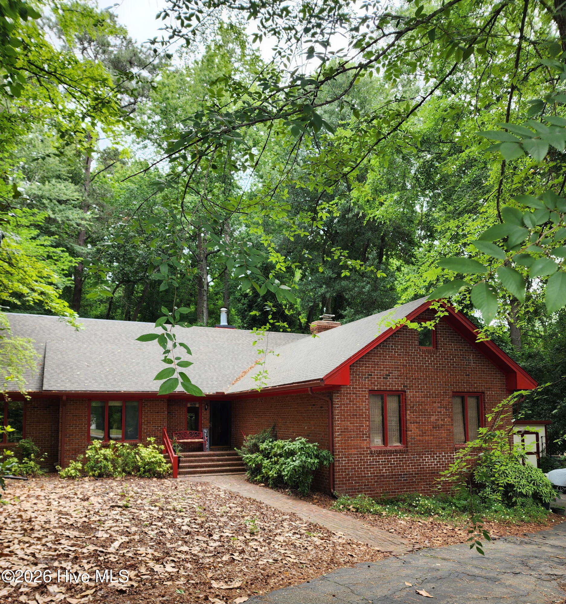 3420 Mansfield Drive