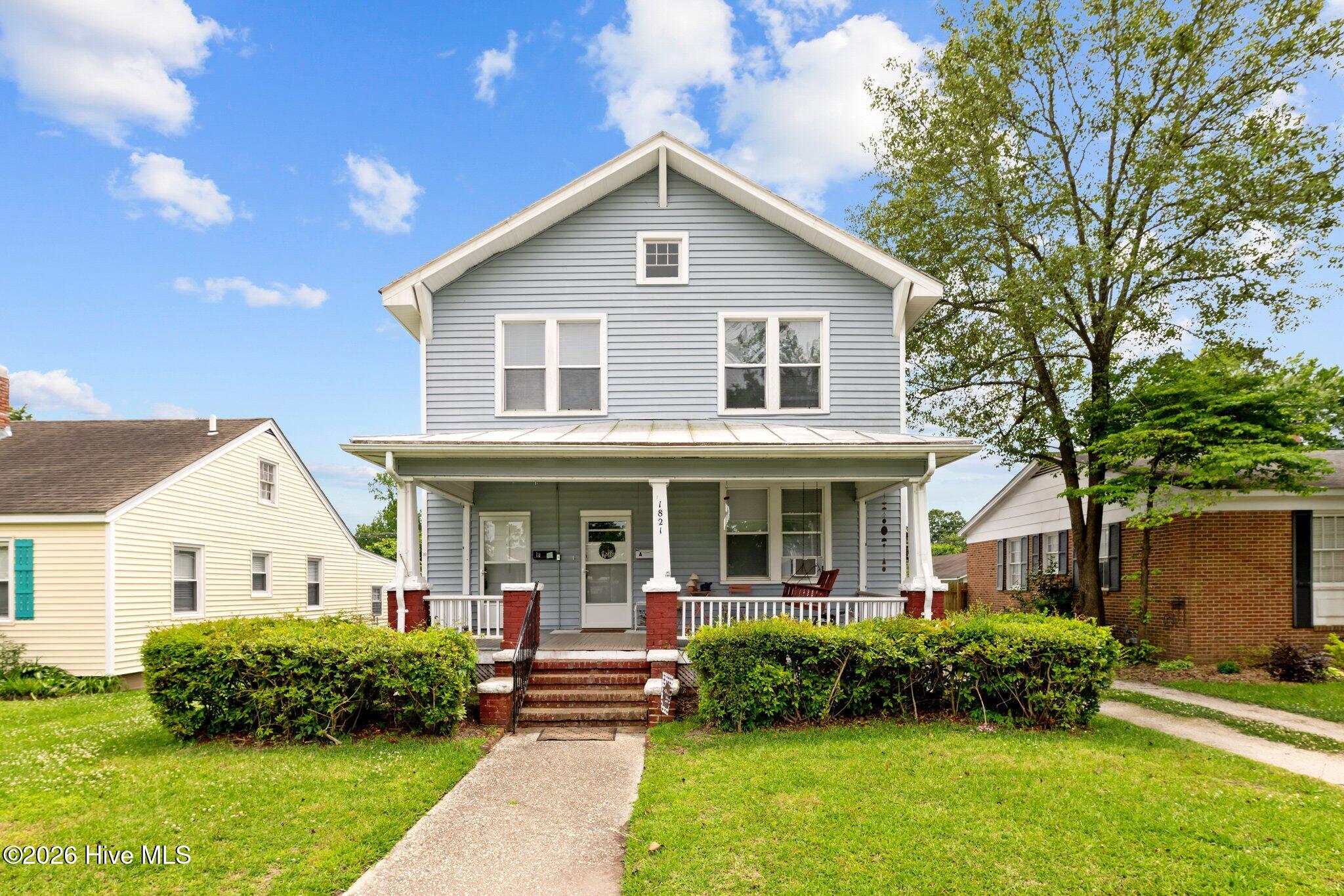 1821 Spencer Avenue B Property Photo 1