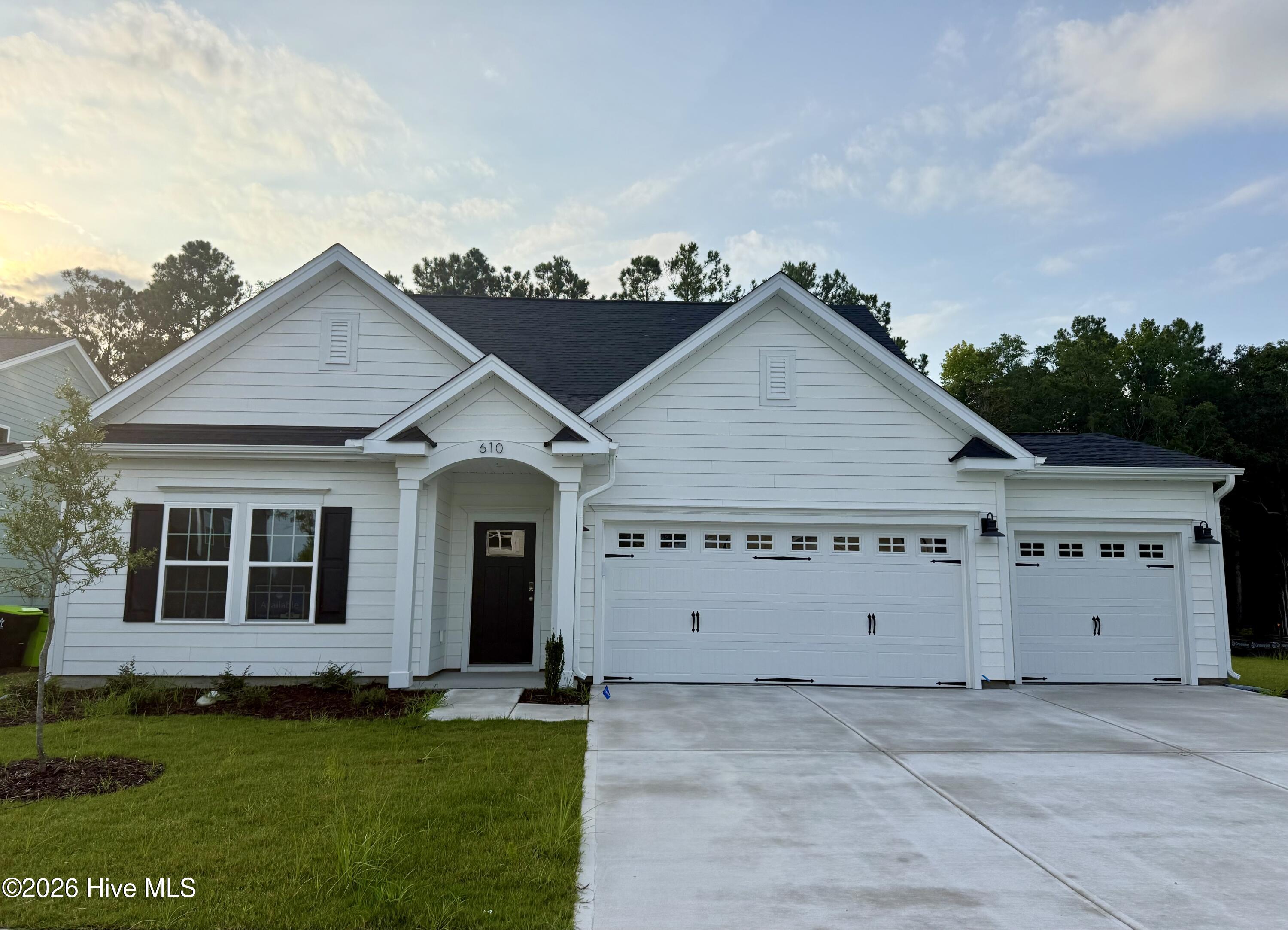 610 Heart Pine Avenue Property Photo 1