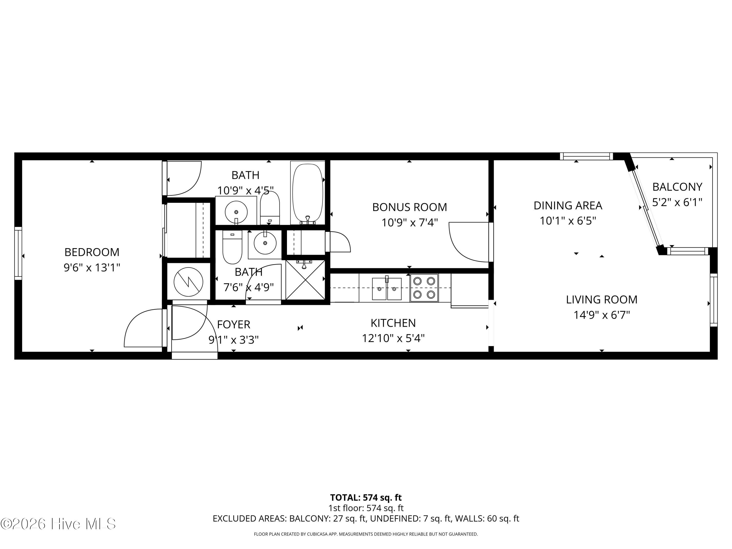 1904 E Ft Macon Road 344 Property Photo 6