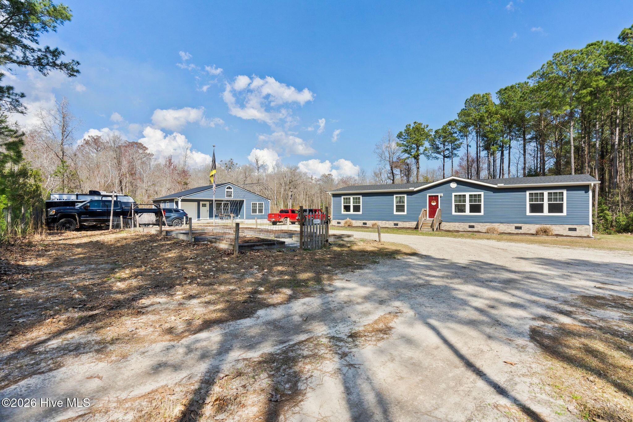 460 Oakey Point Road Property Photo 4