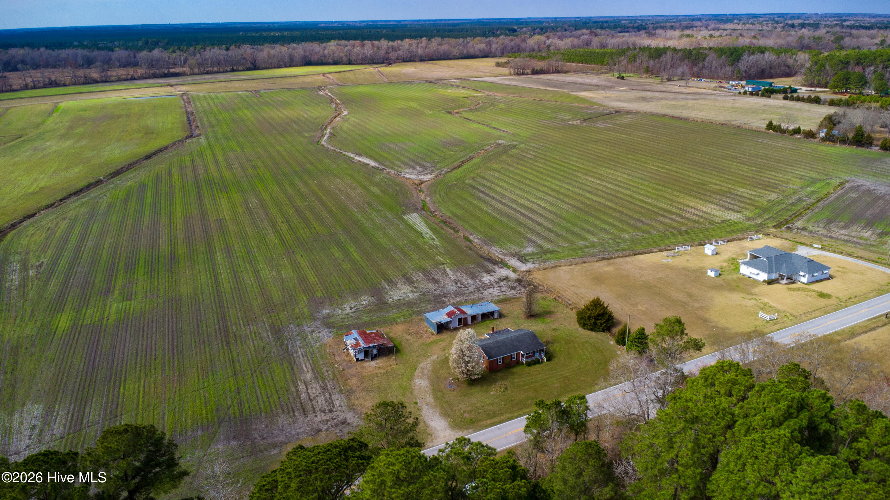 1505 Dover Fort Barnwell Road Property Photo 2