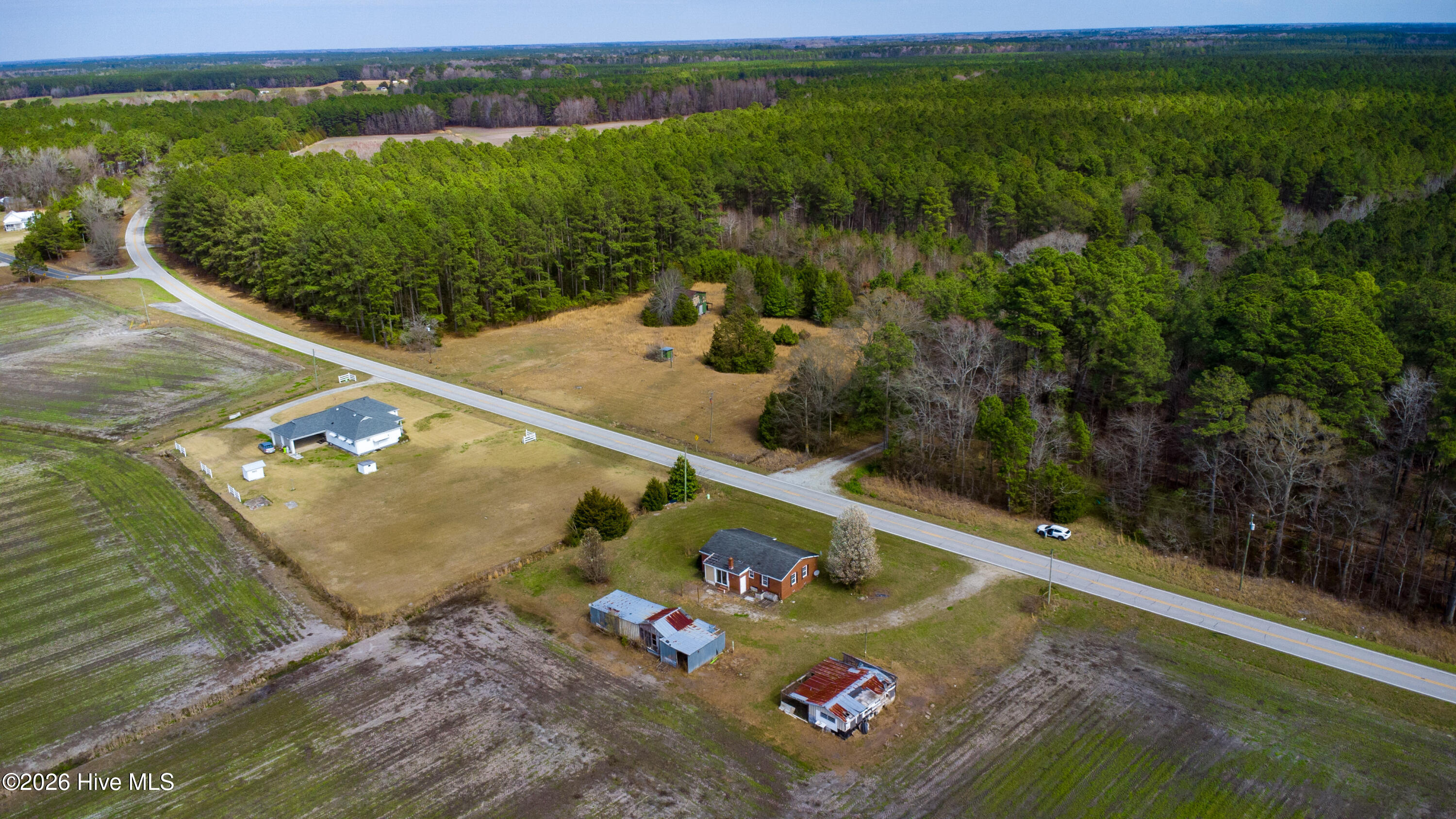 1505 Dover Fort Barnwell Road Property Photo 3