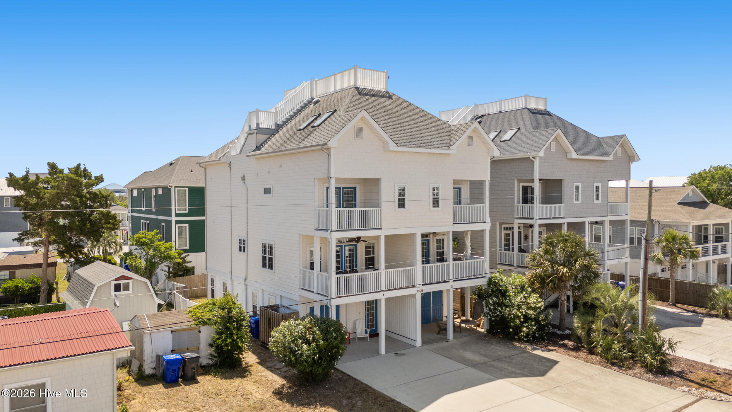 1505 Mackerel Lane Unit 1 Property Photo 2