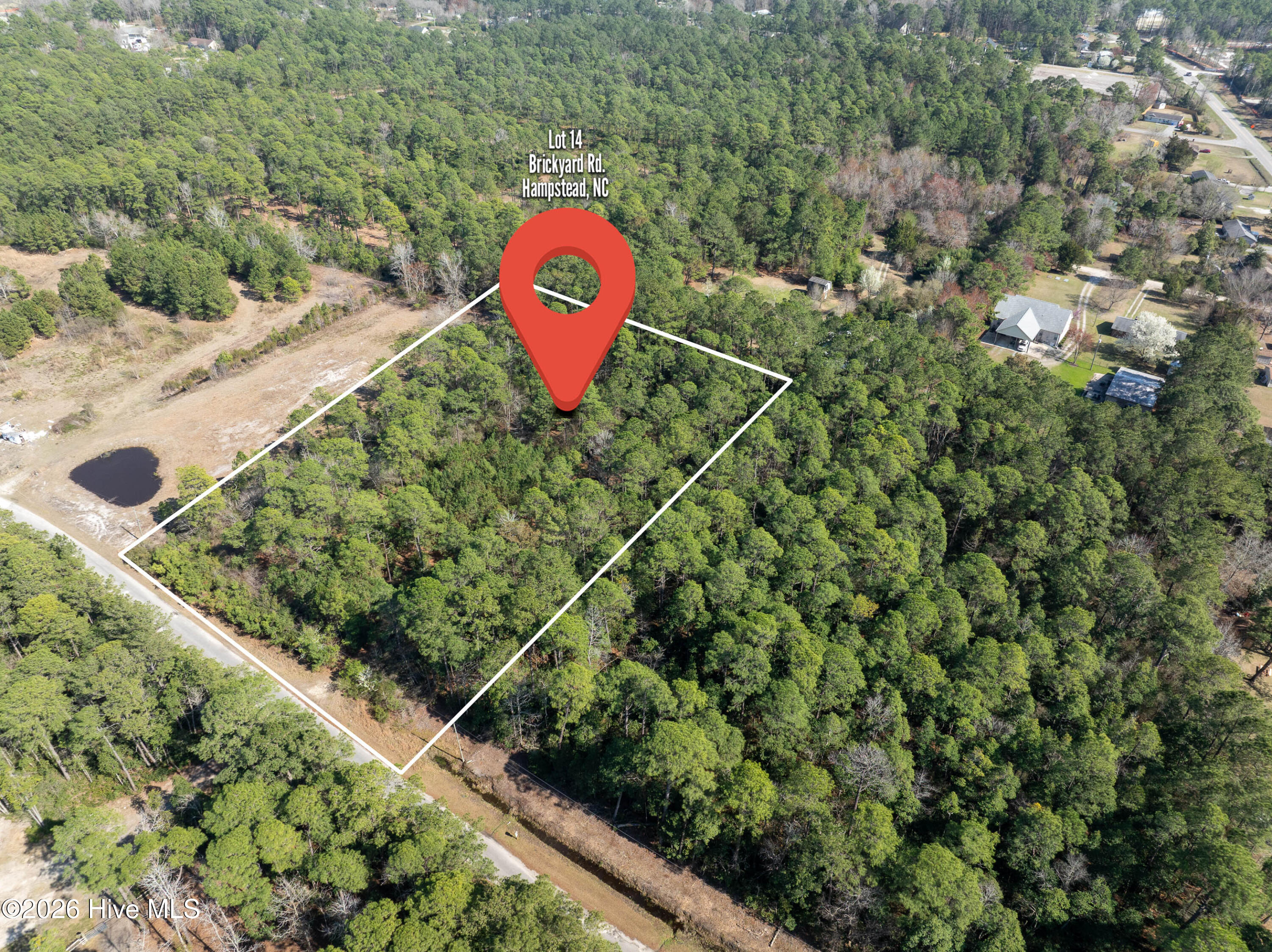 Lot 14 14 Brickyard Road Property Photo 6