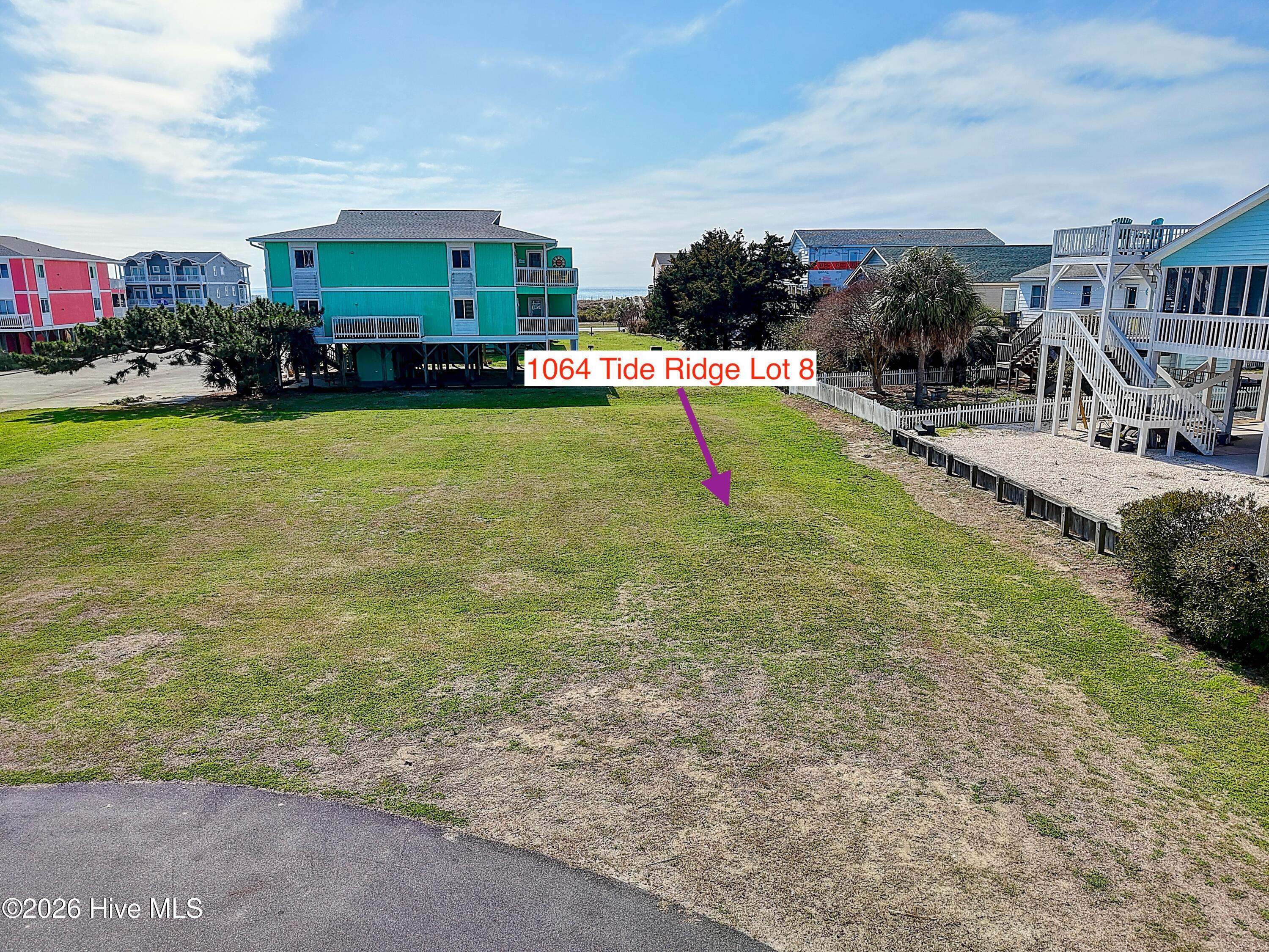 1064 8 Tide Ridge Drive Property Photo 1
