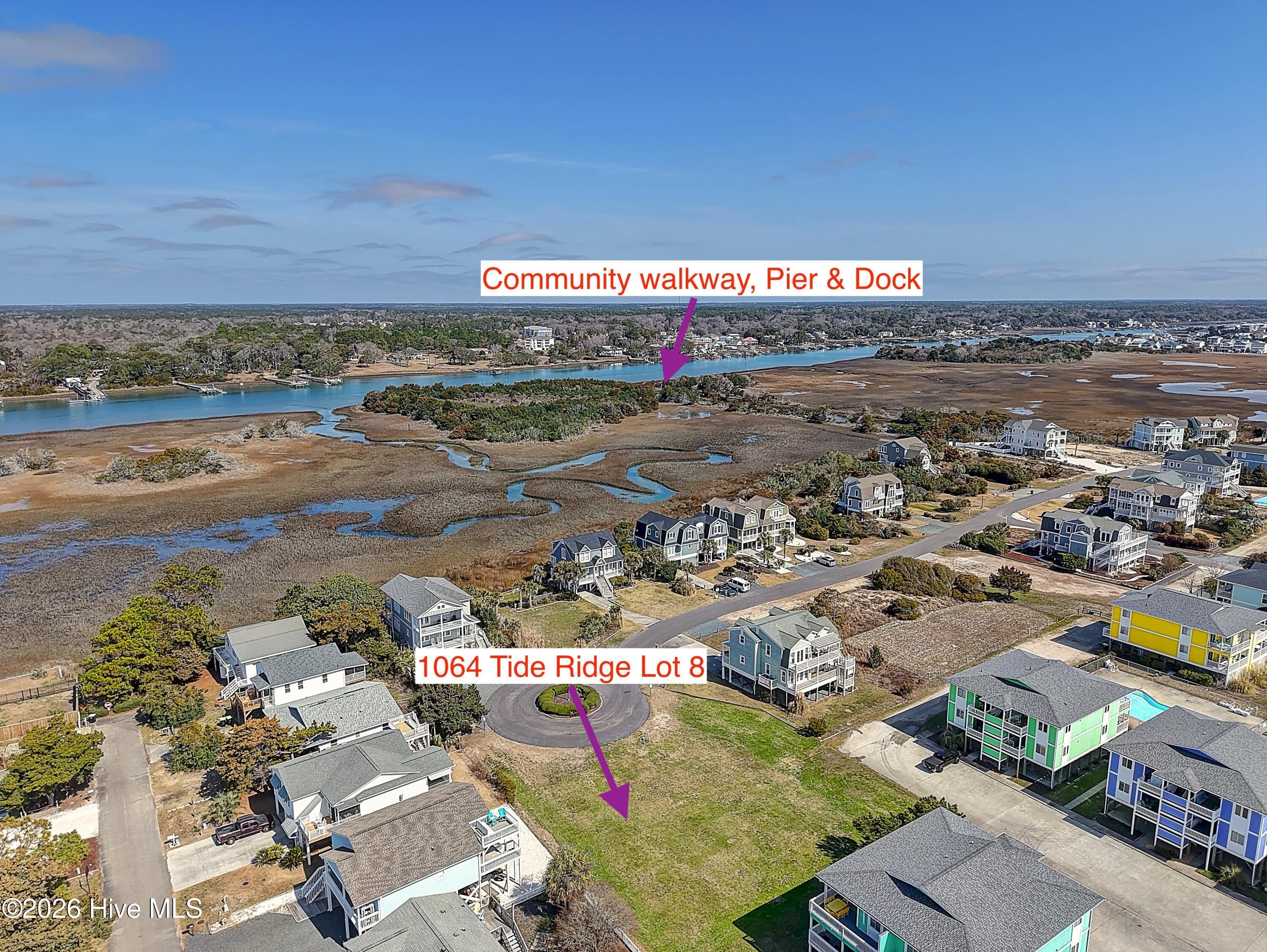 1064 8 Tide Ridge Drive Property Photo 11