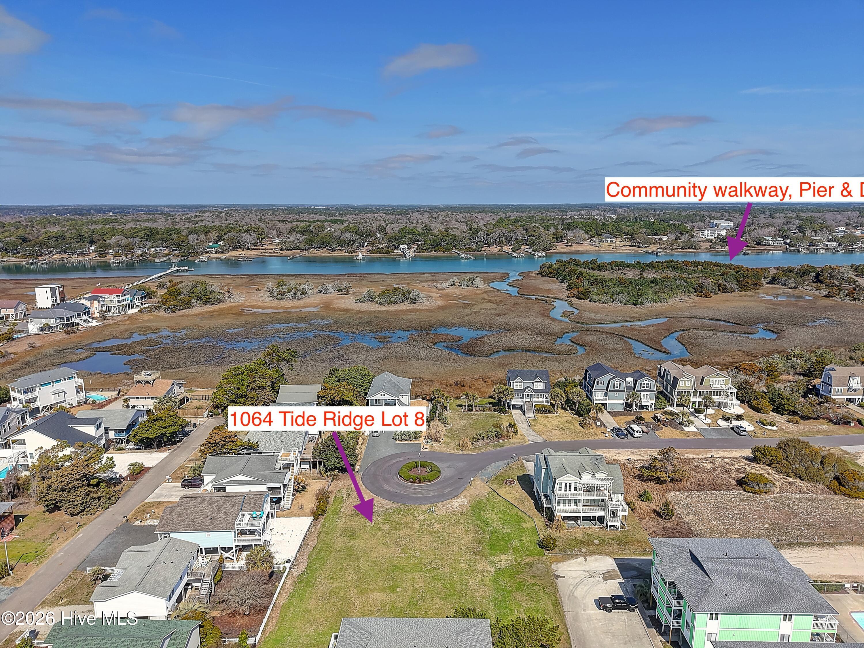 1064 8 Tide Ridge Drive Property Photo 13
