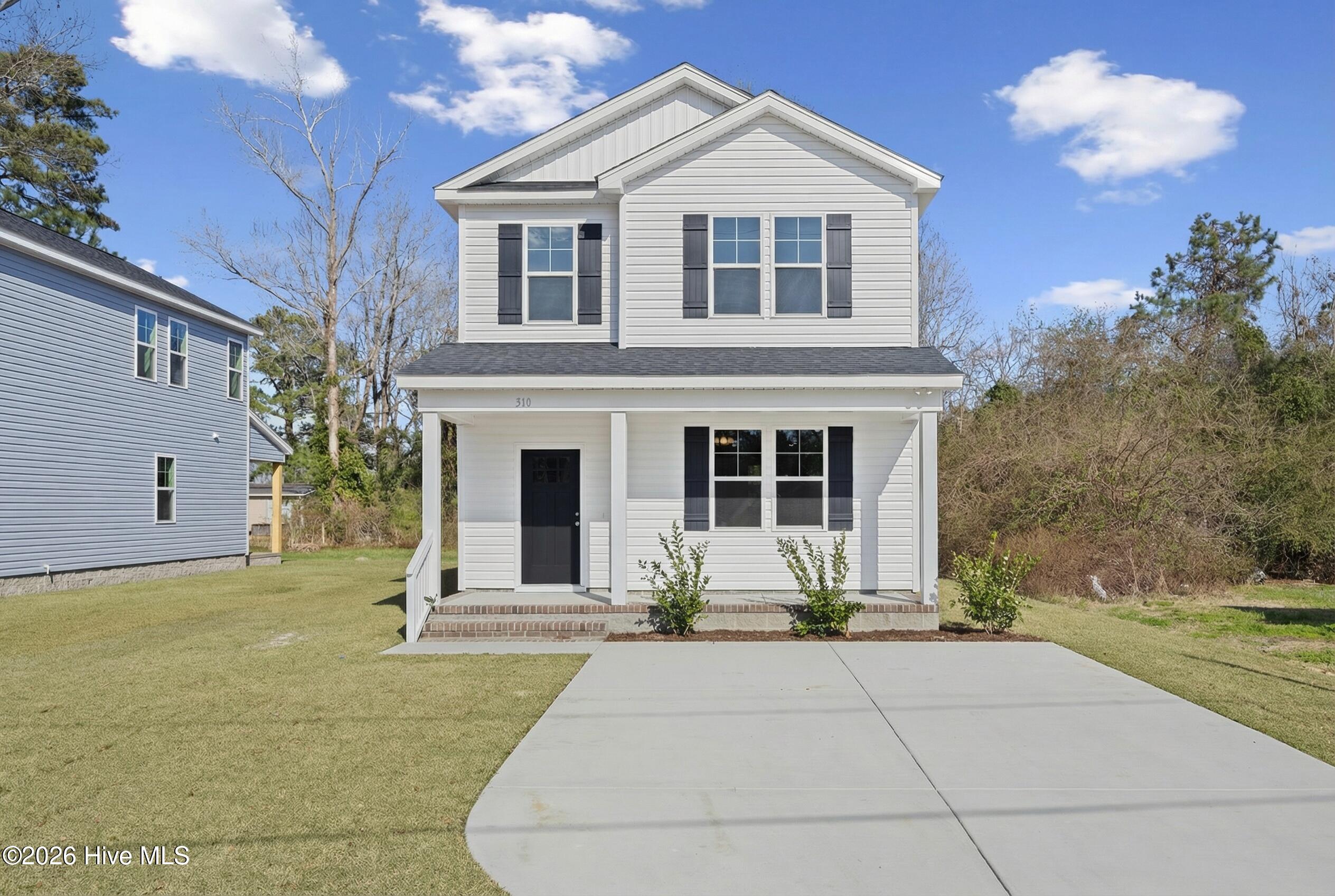 310 S Vann Street Property Photo 1