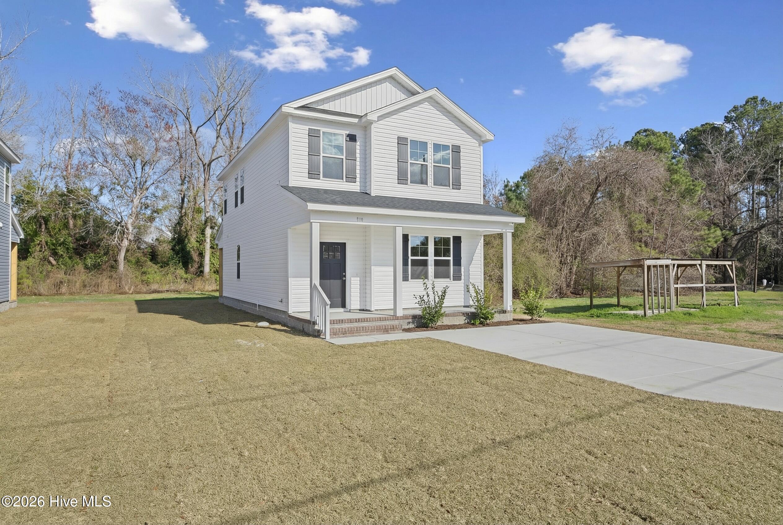 310 S Vann Street Property Photo 2