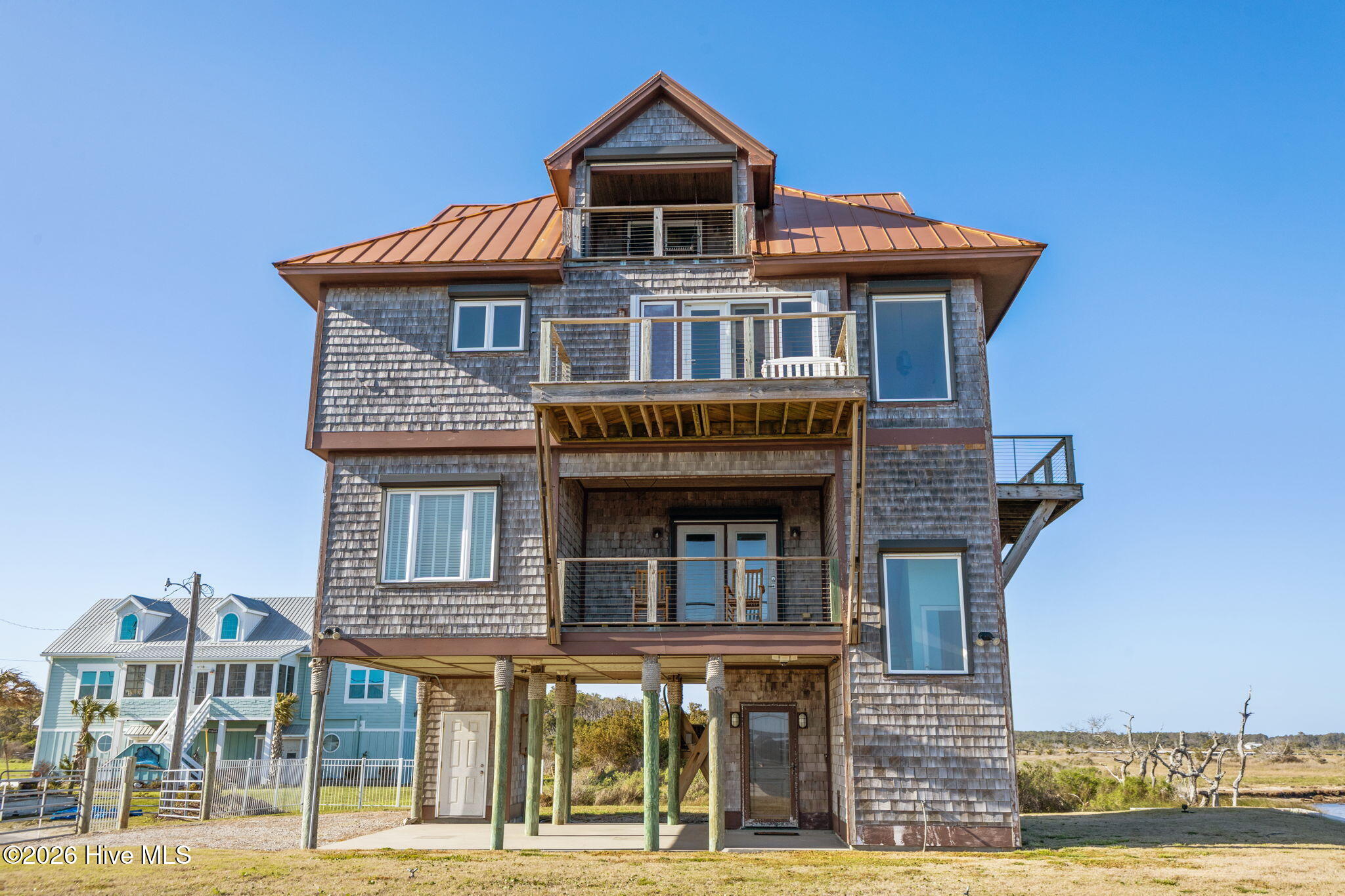 616 Nelson Neck Road Property Photo 1