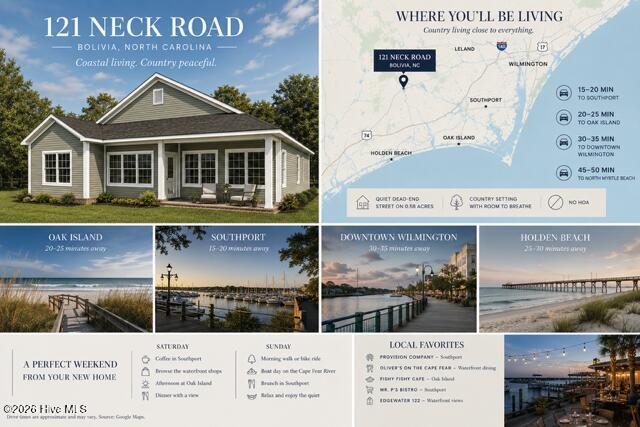 121 Neck Road Se Property Photo 6