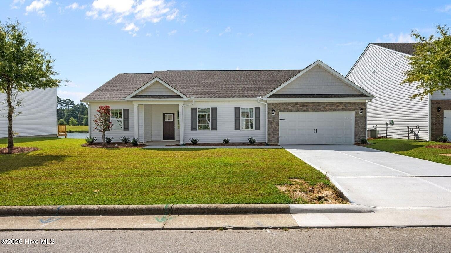 265 Lake Tyler Drive Property Photo 1