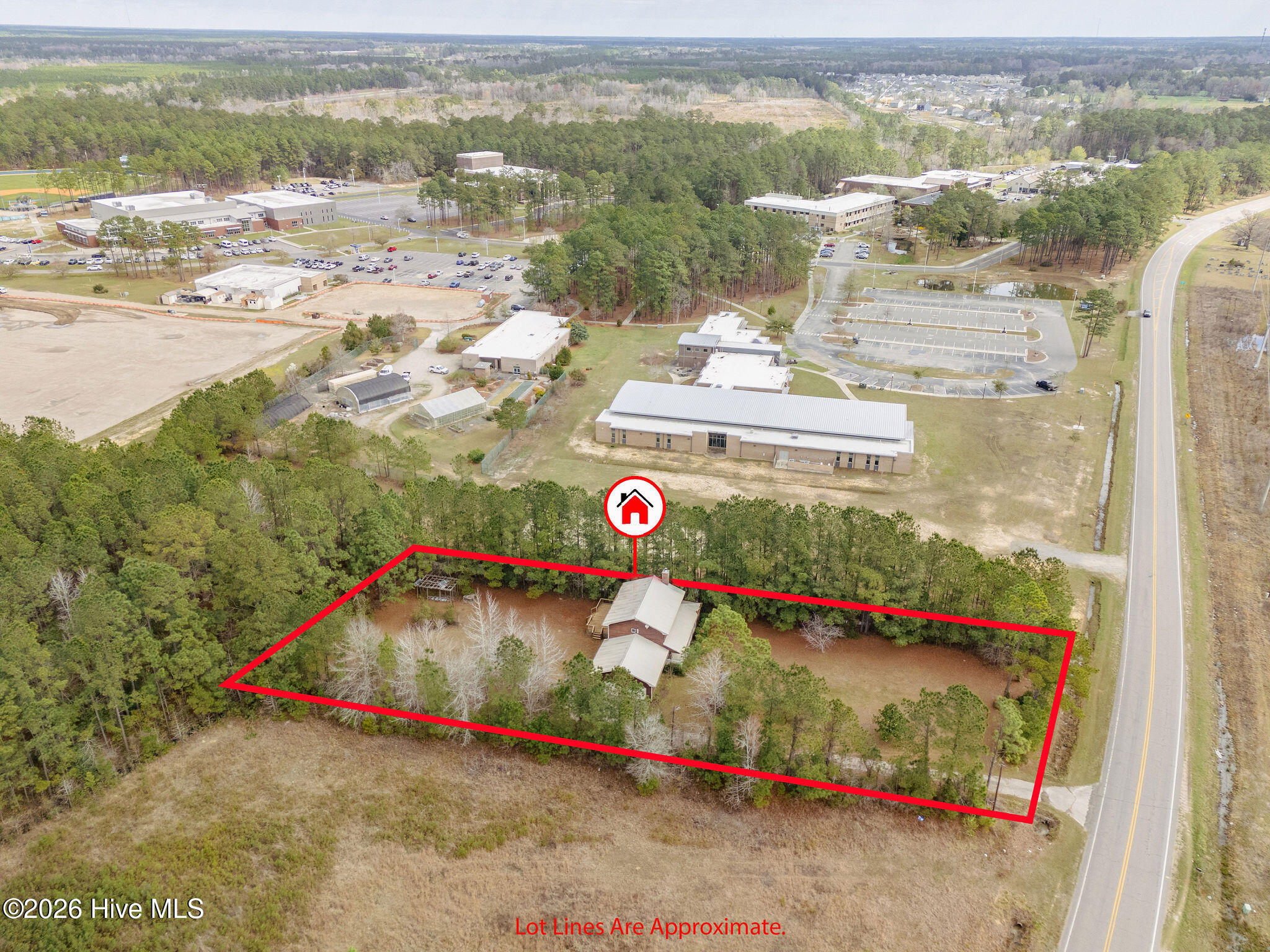 1207 Old Ocean Highway Property Photo 1