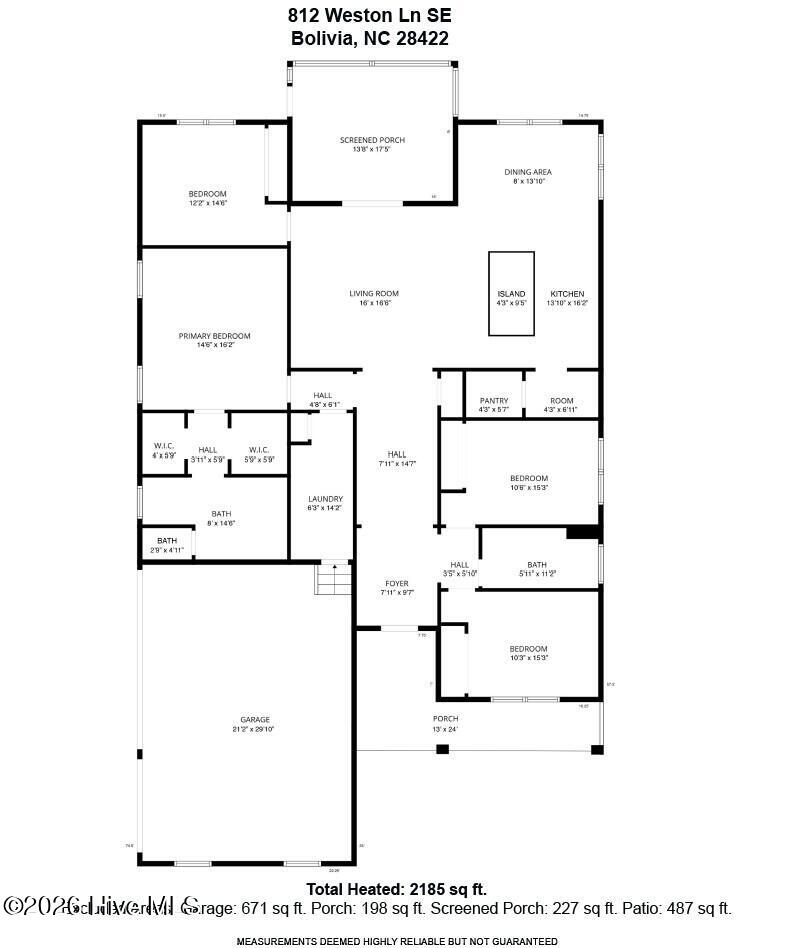 812 Weston Lane Se Property Photo 2